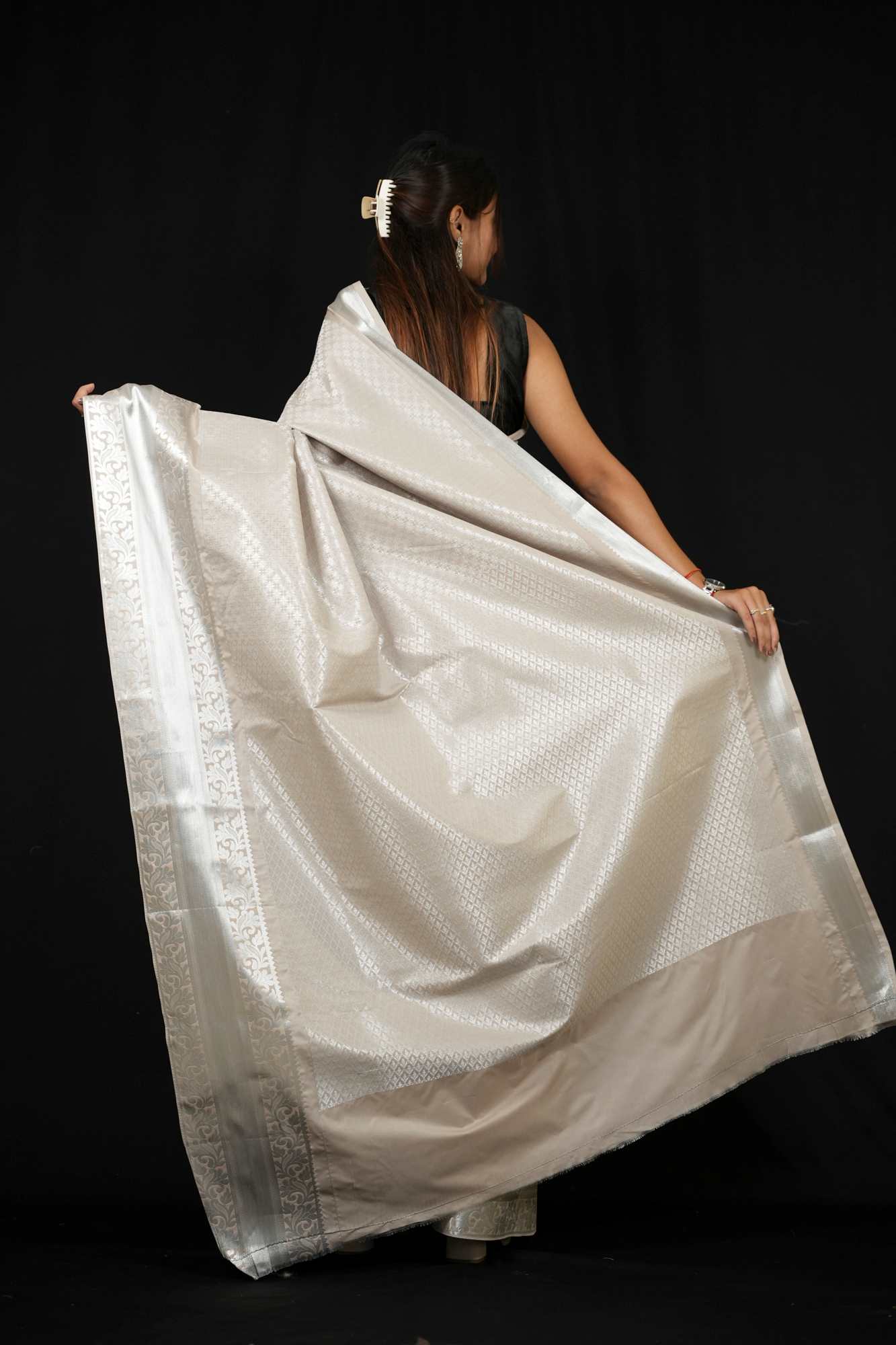 Banarasi Ready To Wear Saree