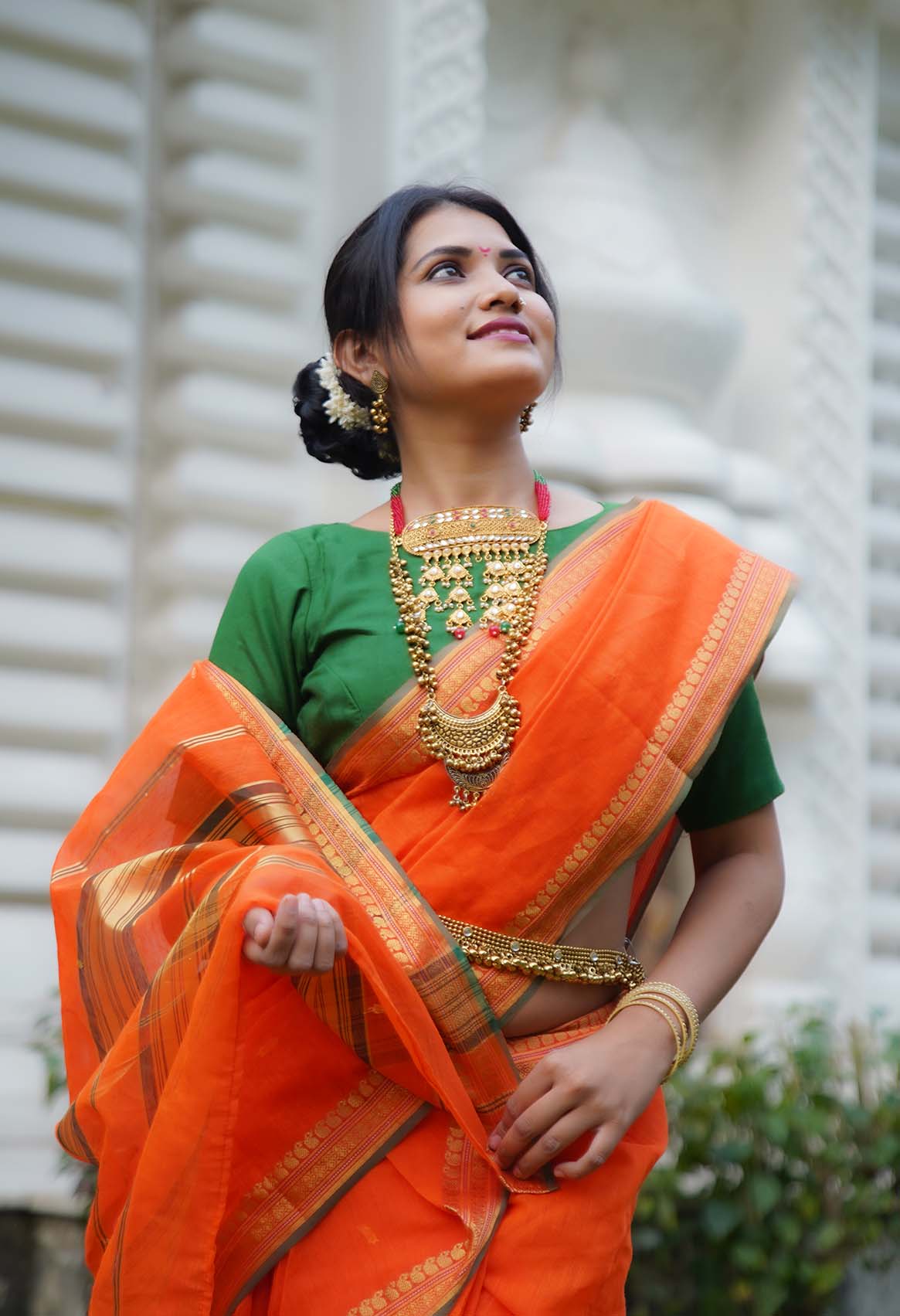 Ready to Wear One Minute Sarees Prestitched Sarees customised Plus Size