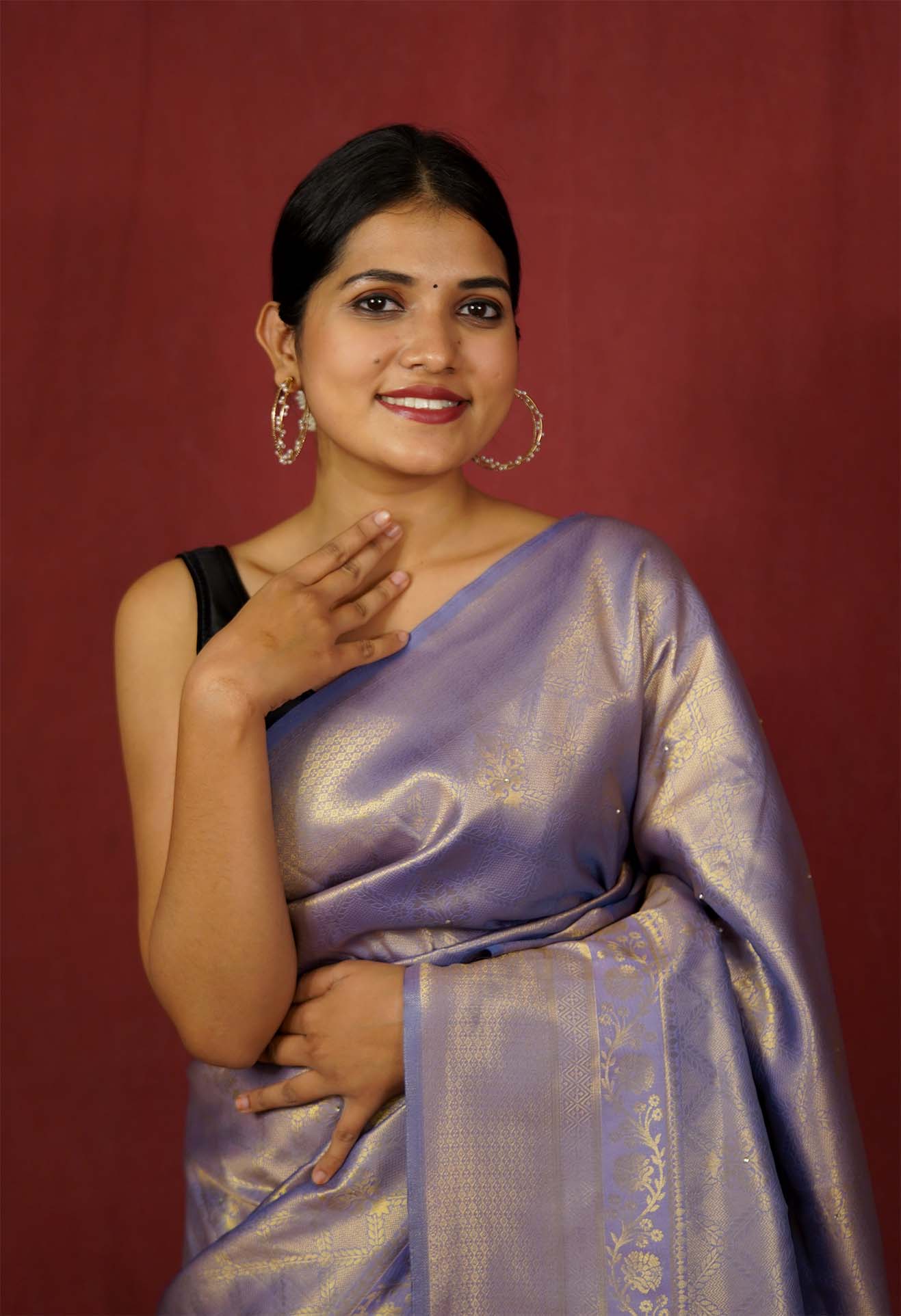 Ready to Wear One Minute Sarees Prestitched Sarees customised Plus Size