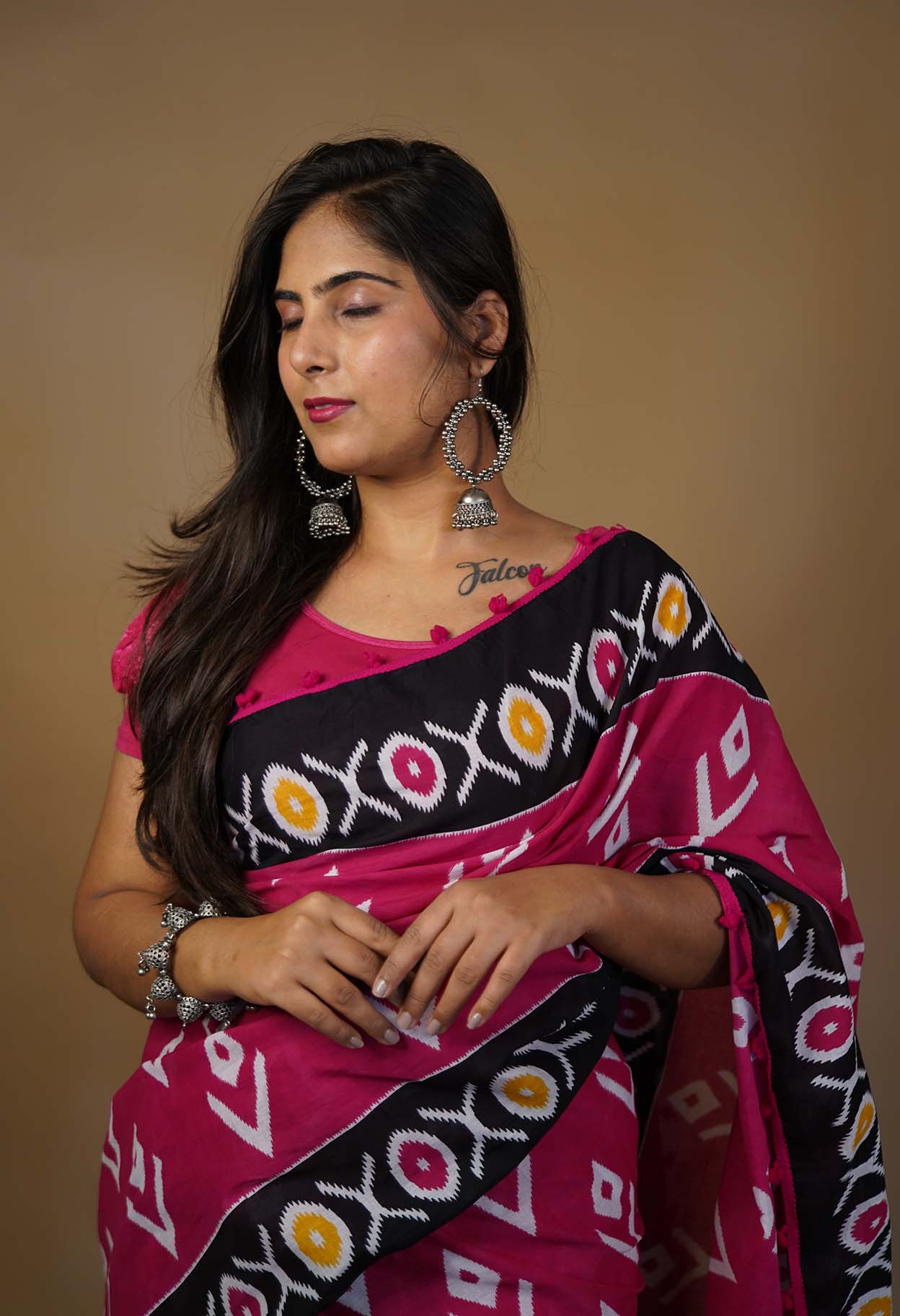 Ready to Wear One Minute Sarees Prestitched Sarees customised Plus Size