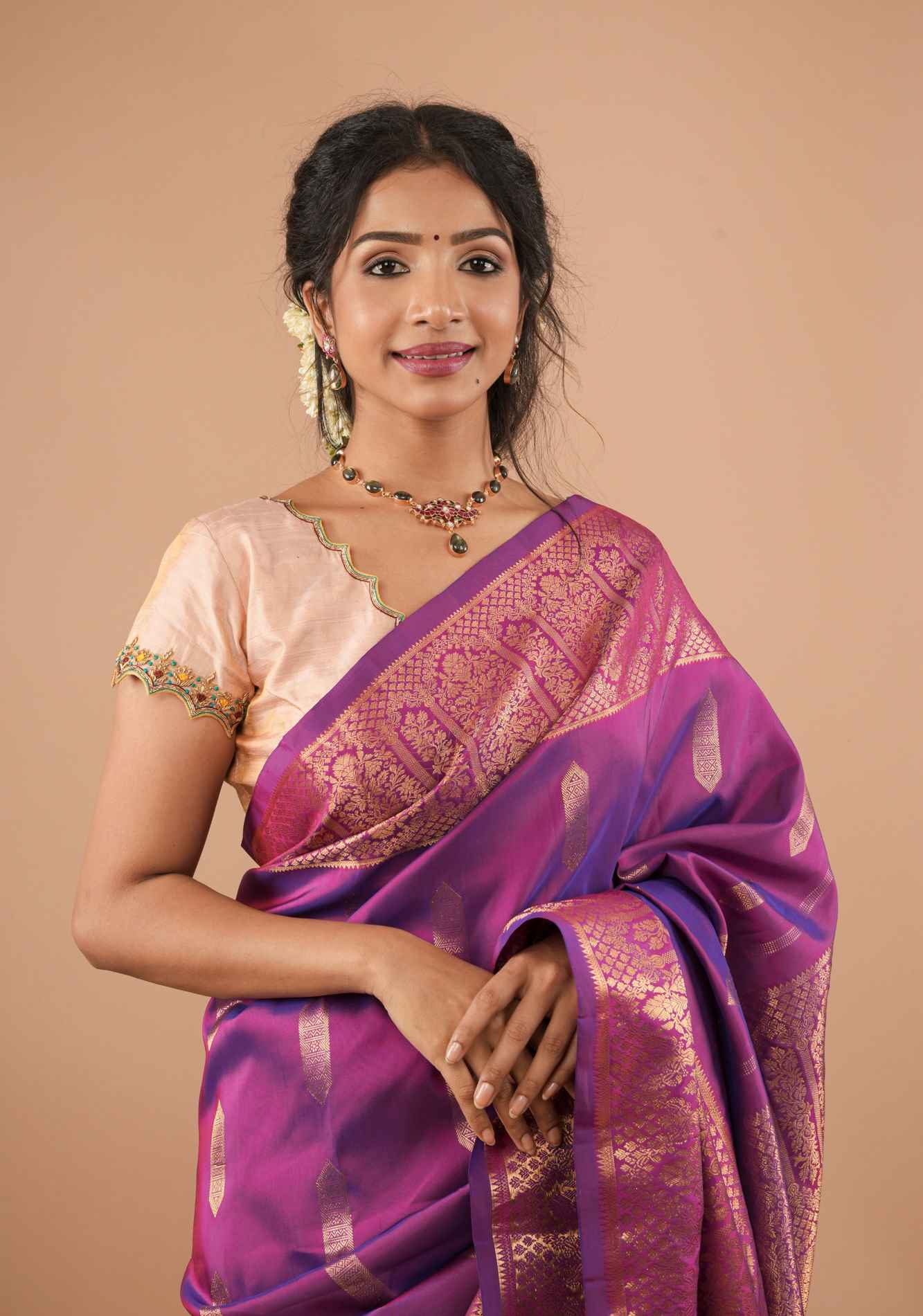 Ready to Wear One Minute Sarees Prestitched Sarees customised Plus Size