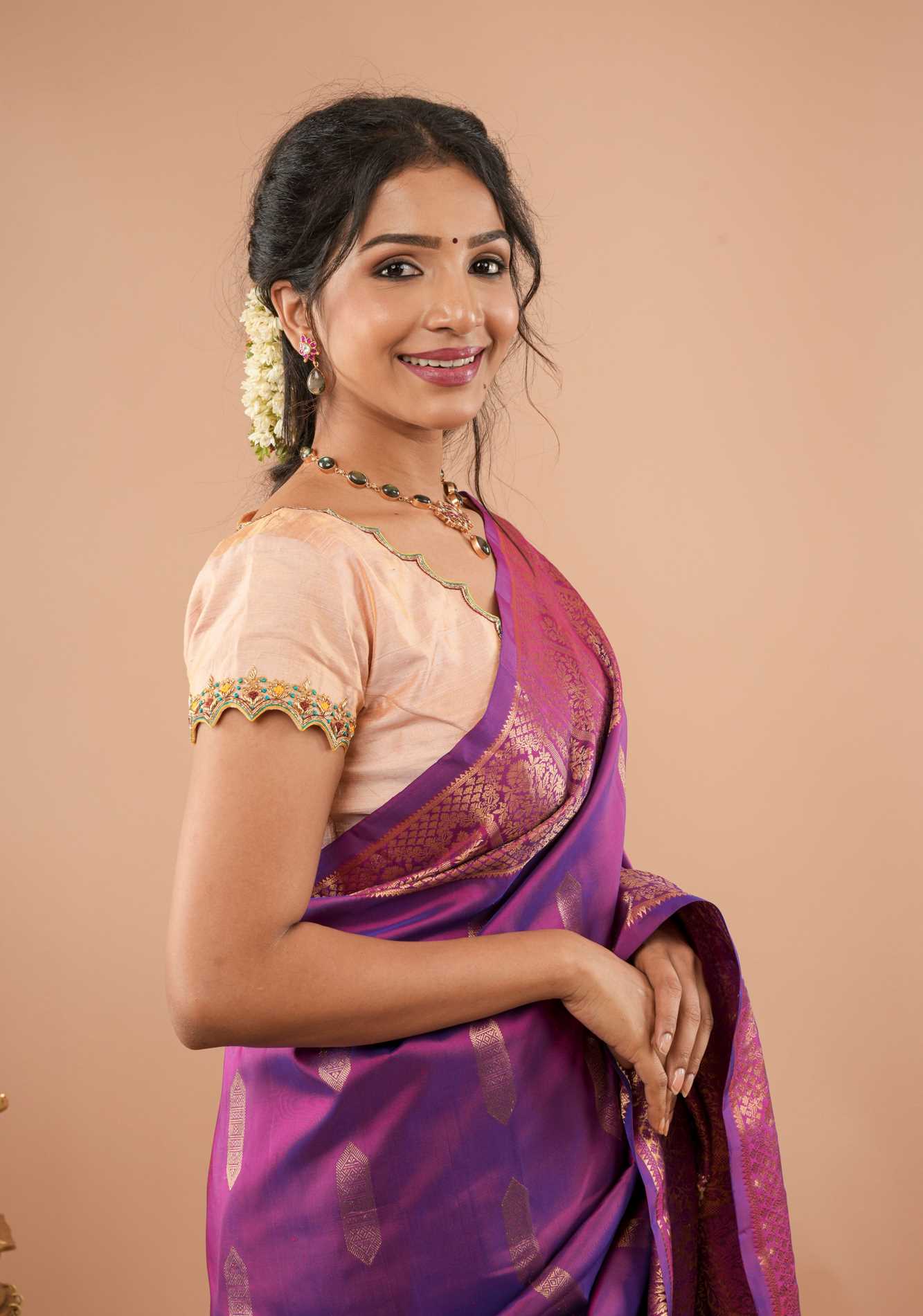 Ready to Wear One Minute Sarees Prestitched Sarees customised Plus Size