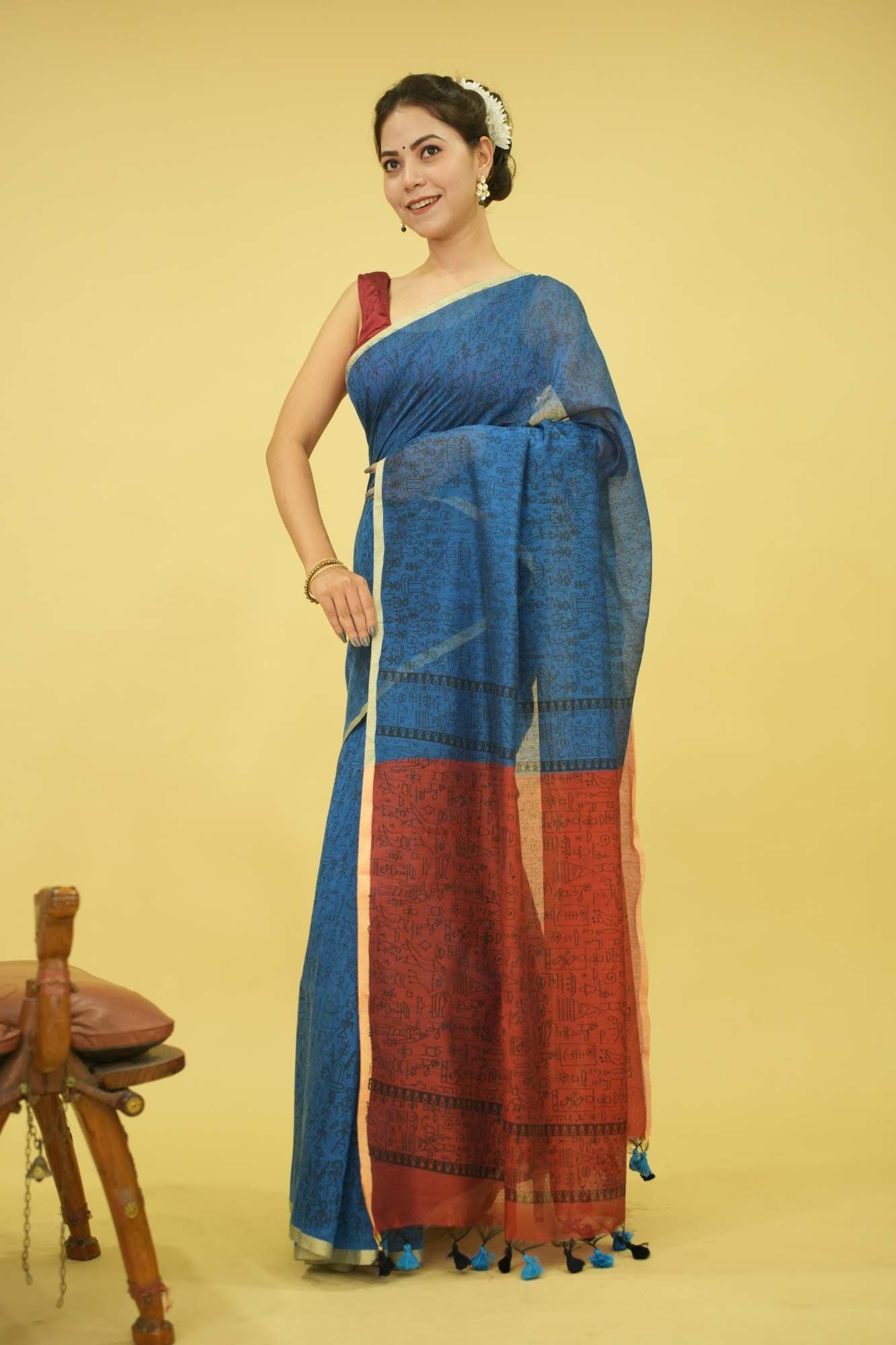 Ready to Wear One Minute Sarees Prestitched Sarees customised Plus Size