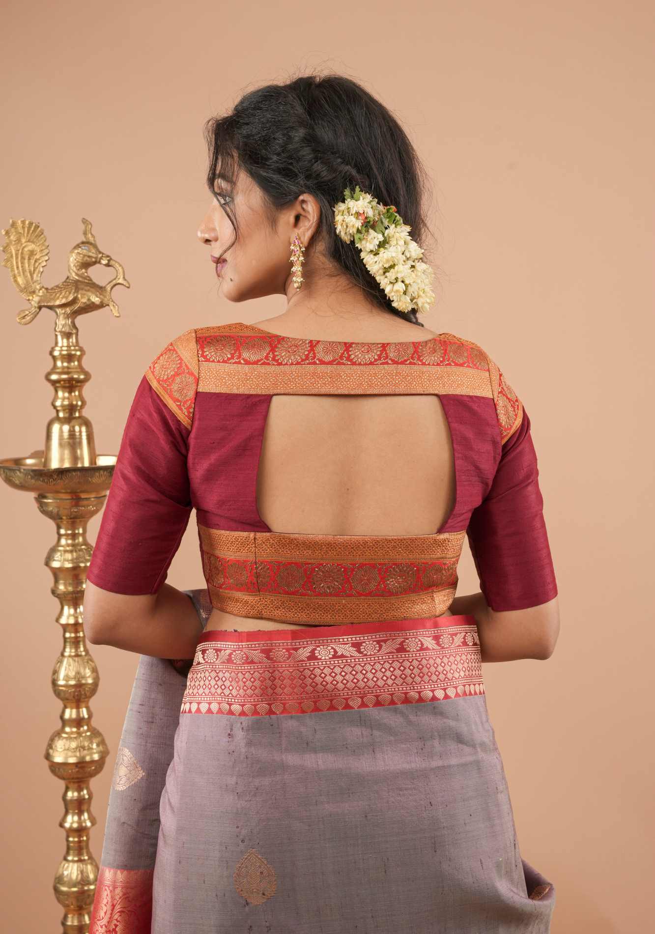 Ready to Wear One Minute Sarees Prestitched Sarees customised Plus Size