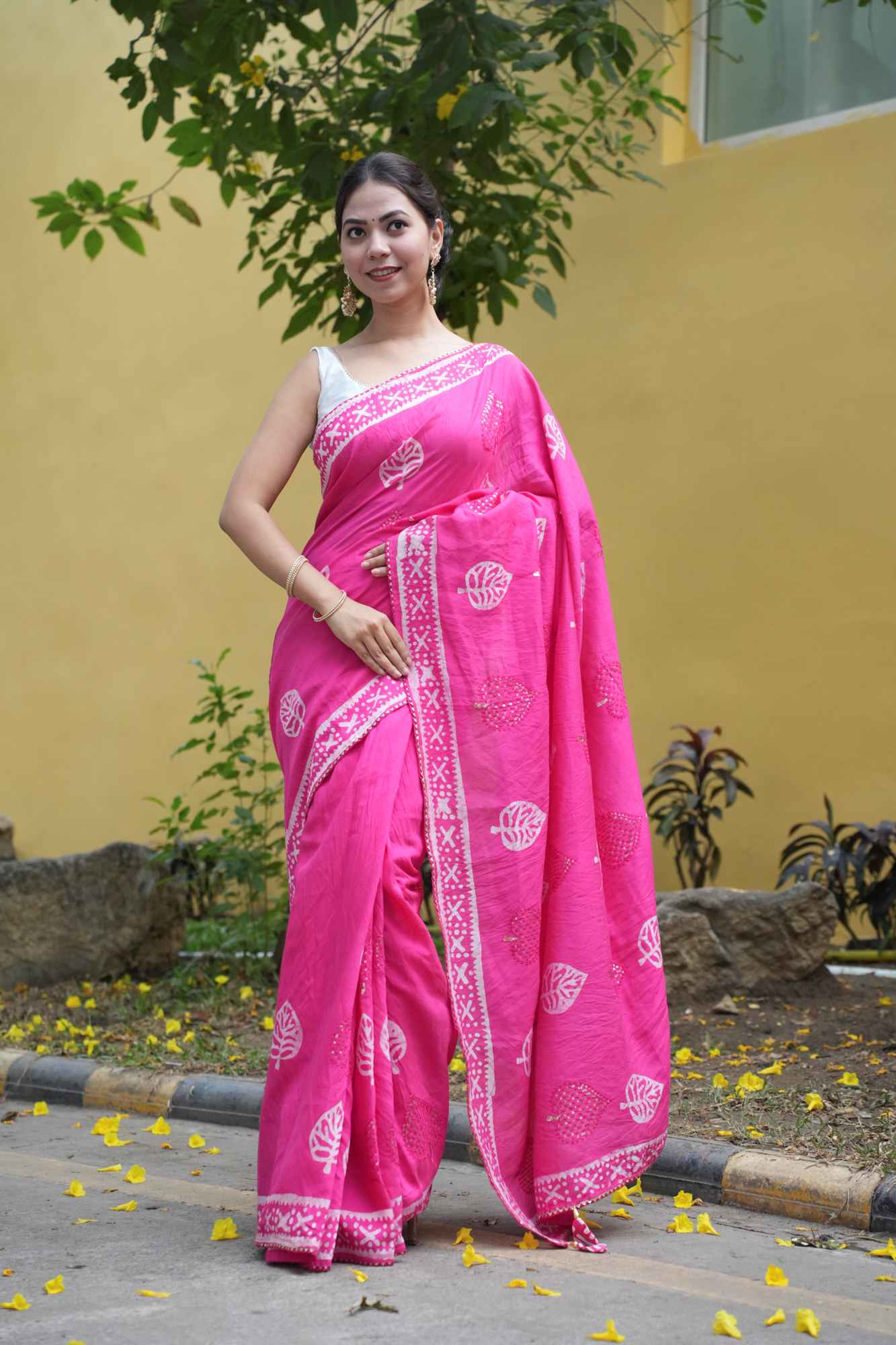 Ready to Wear One Minute Sarees Prestitched Sarees customised Plus Size