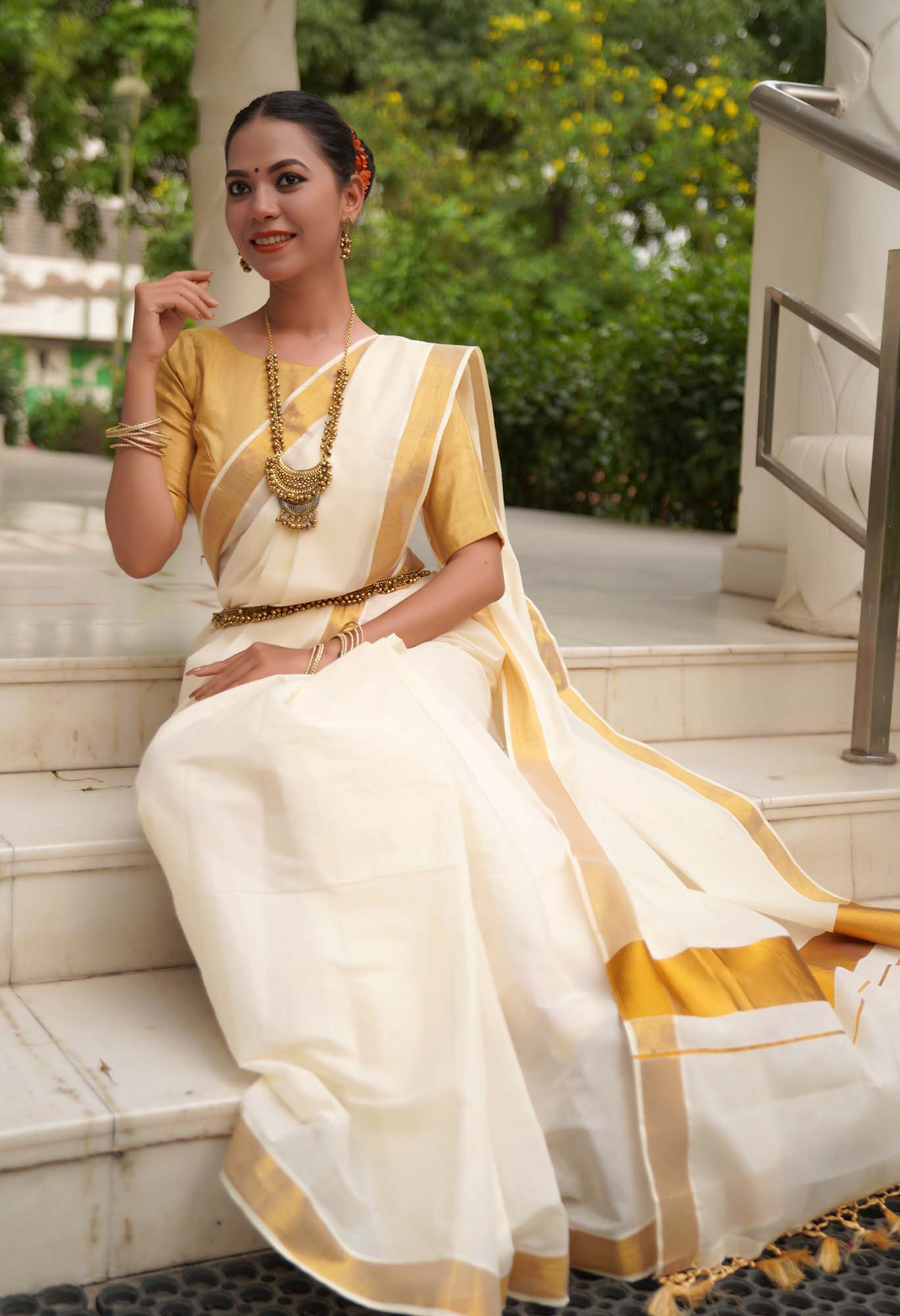 Ready to Wear One Minute Sarees Prestitched Sarees customised Plus Size