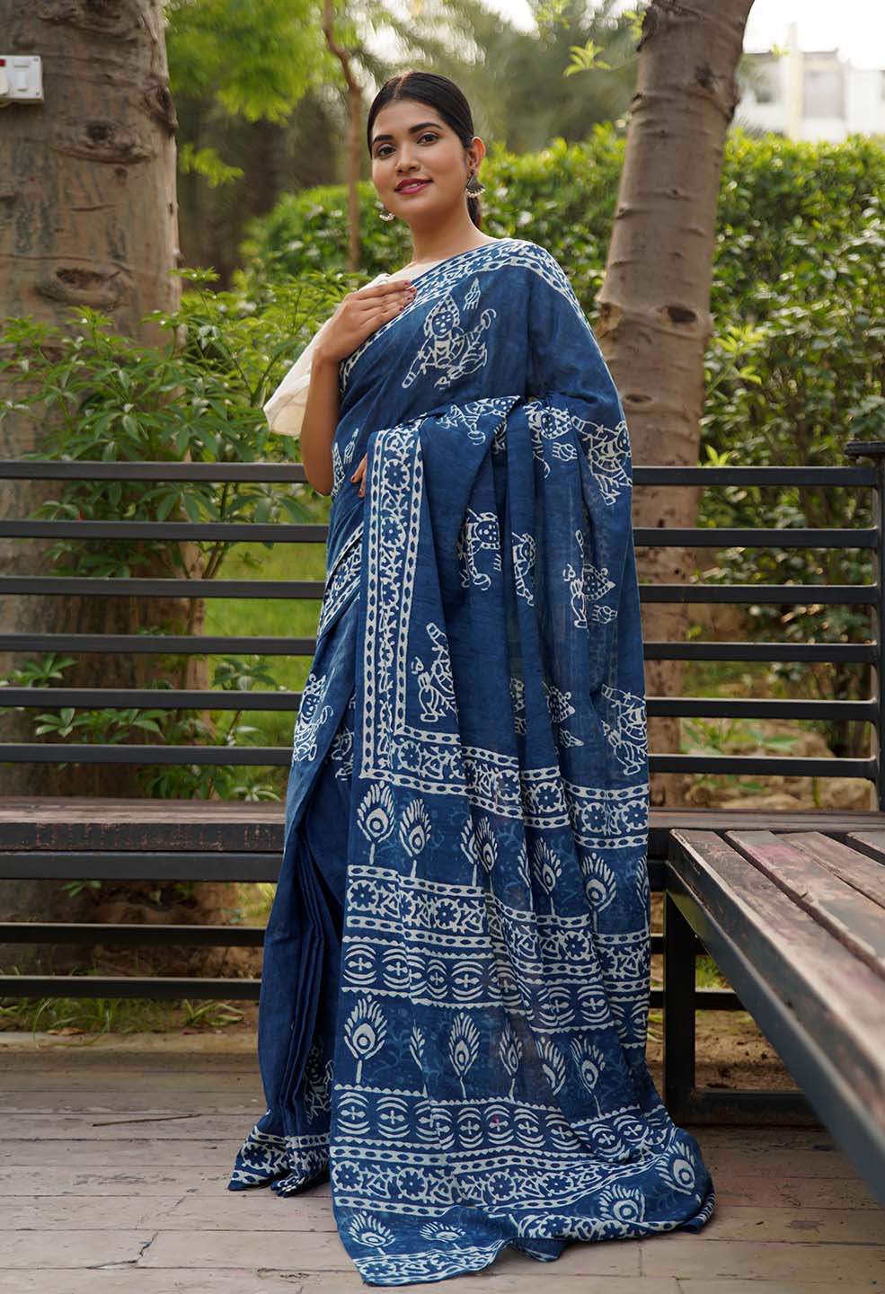 Ready to Wear One Minute Sarees Prestitched Sarees customised Plus Size