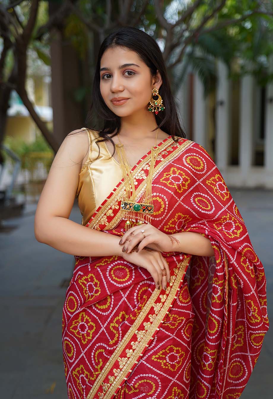 Ready to Wear One Minute Sarees Prestitched Sarees customised Plus Size