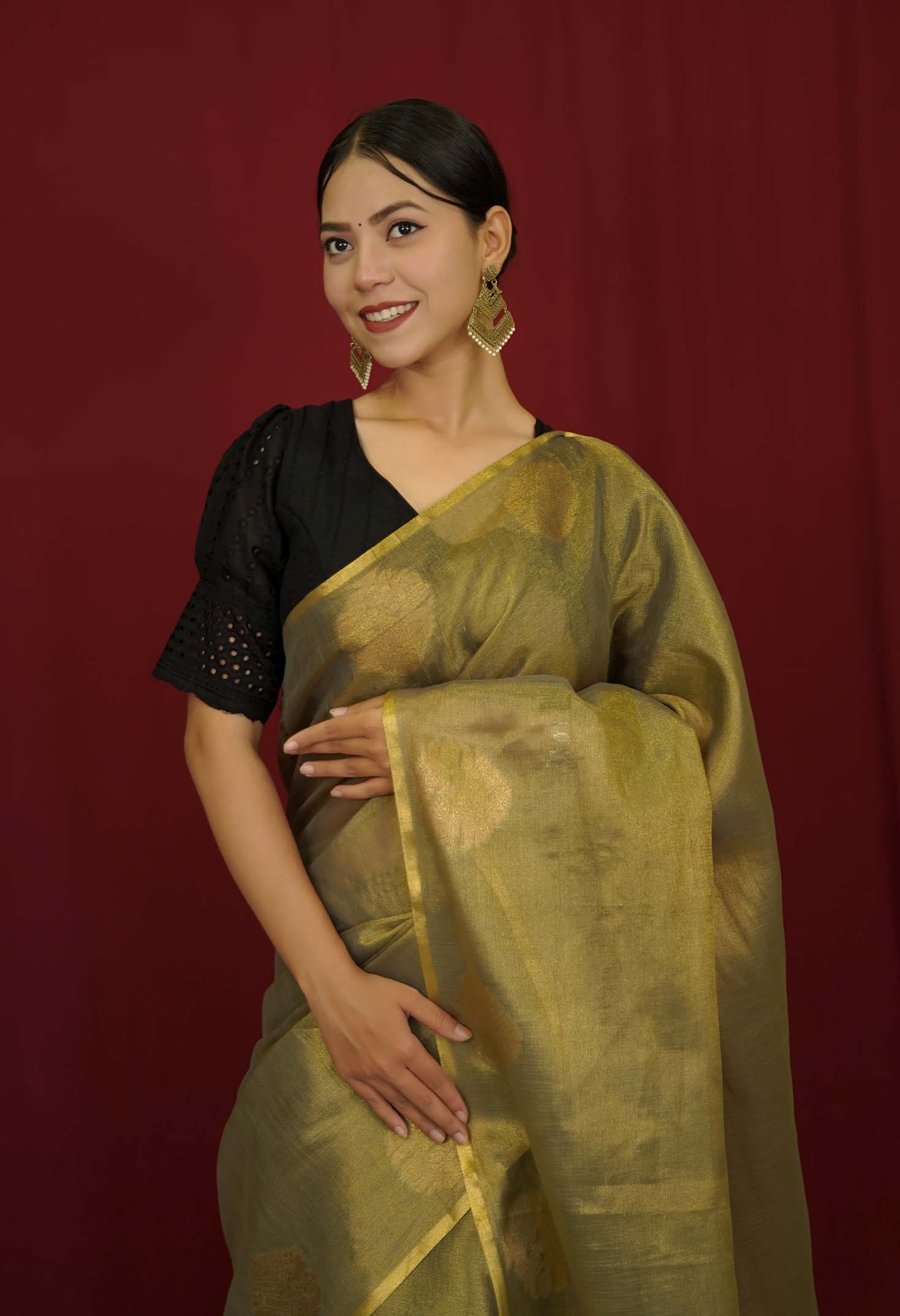 Ready to Wear One Minute Sarees Prestitched Sarees customised Plus Size