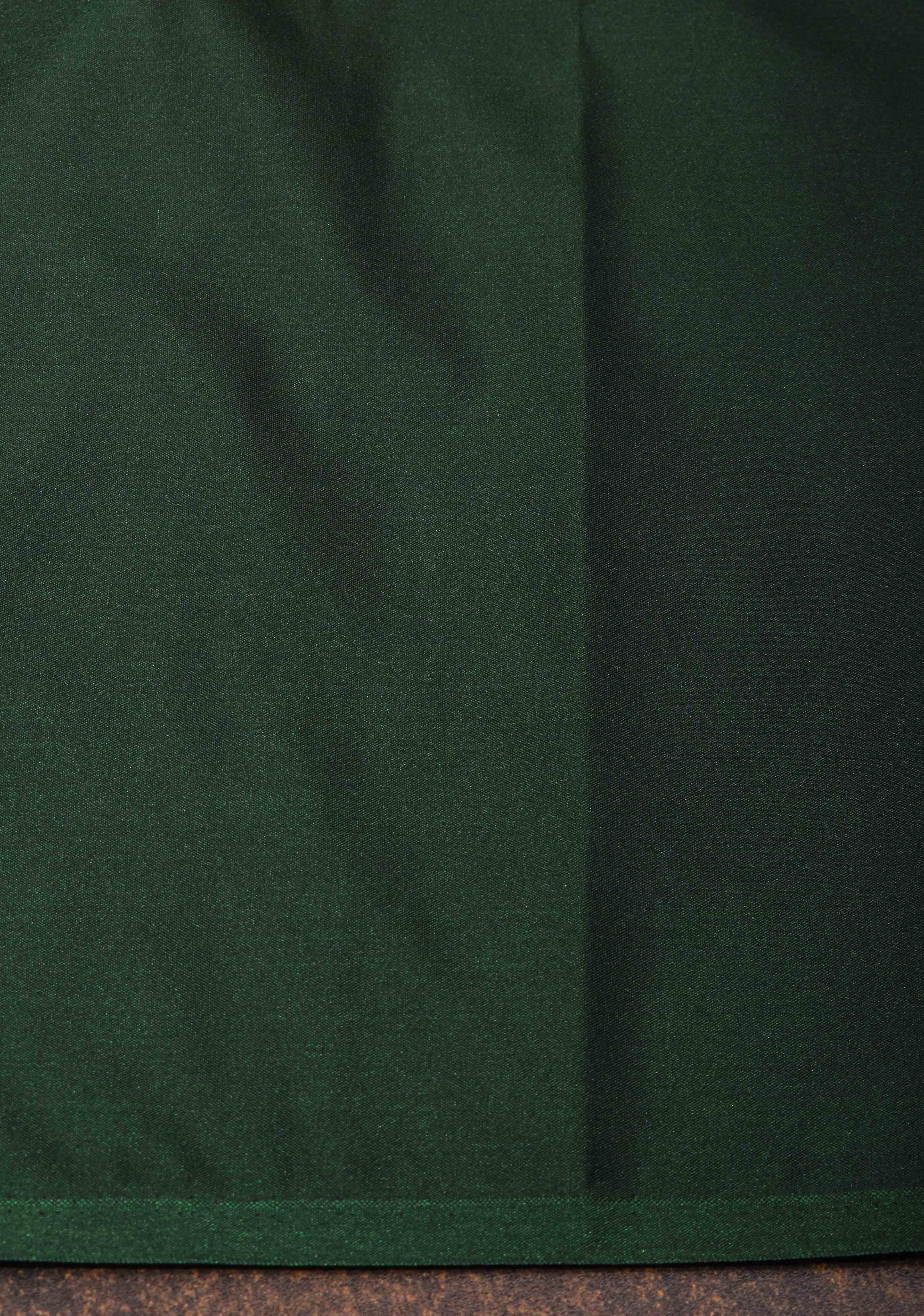 Tea Green Borderless Semi Silk Saree with Zari Stripes and Alfi Paisley Motifs | Shobitam