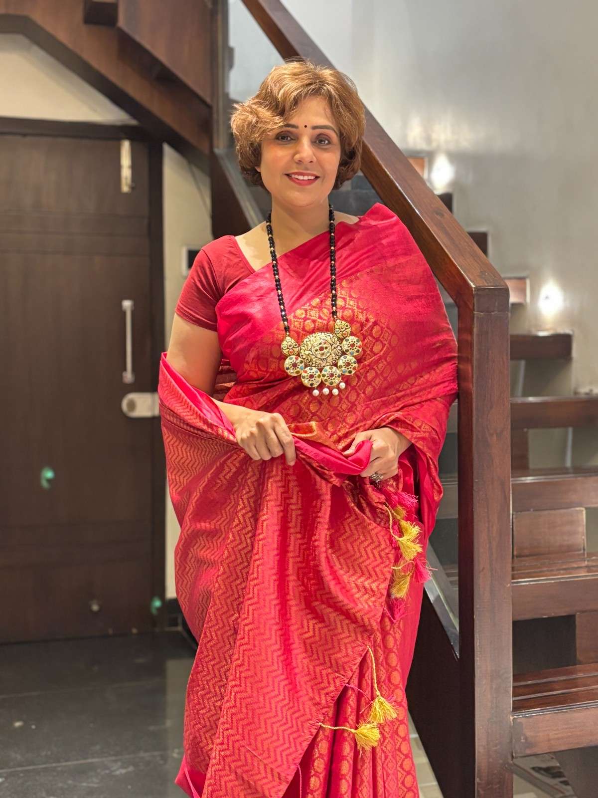 Ready to Wear One Minute Sarees Prestitched Sarees customised Plus Size