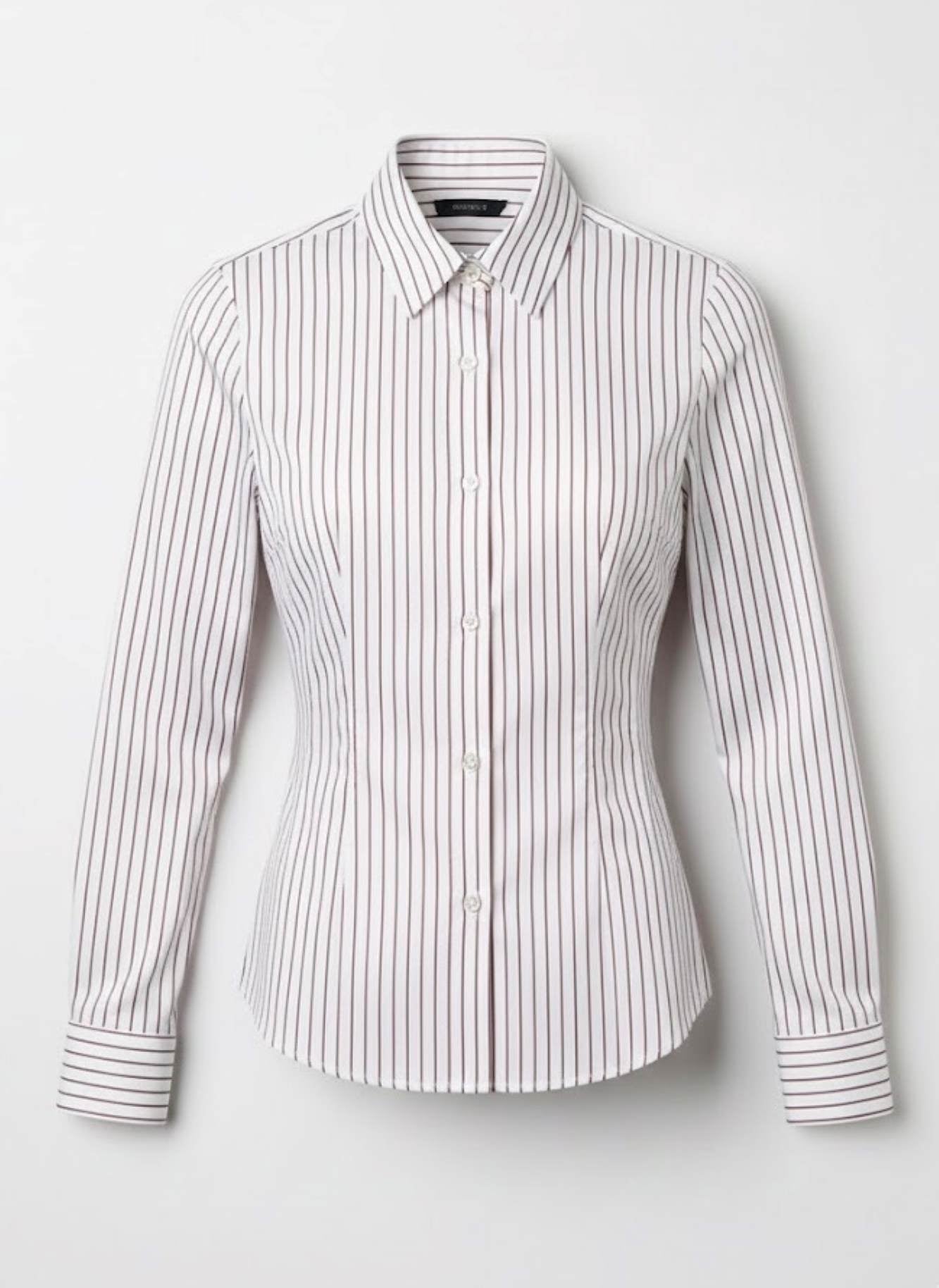 Premium Striped Cotton Shirt for Everyday Comfort