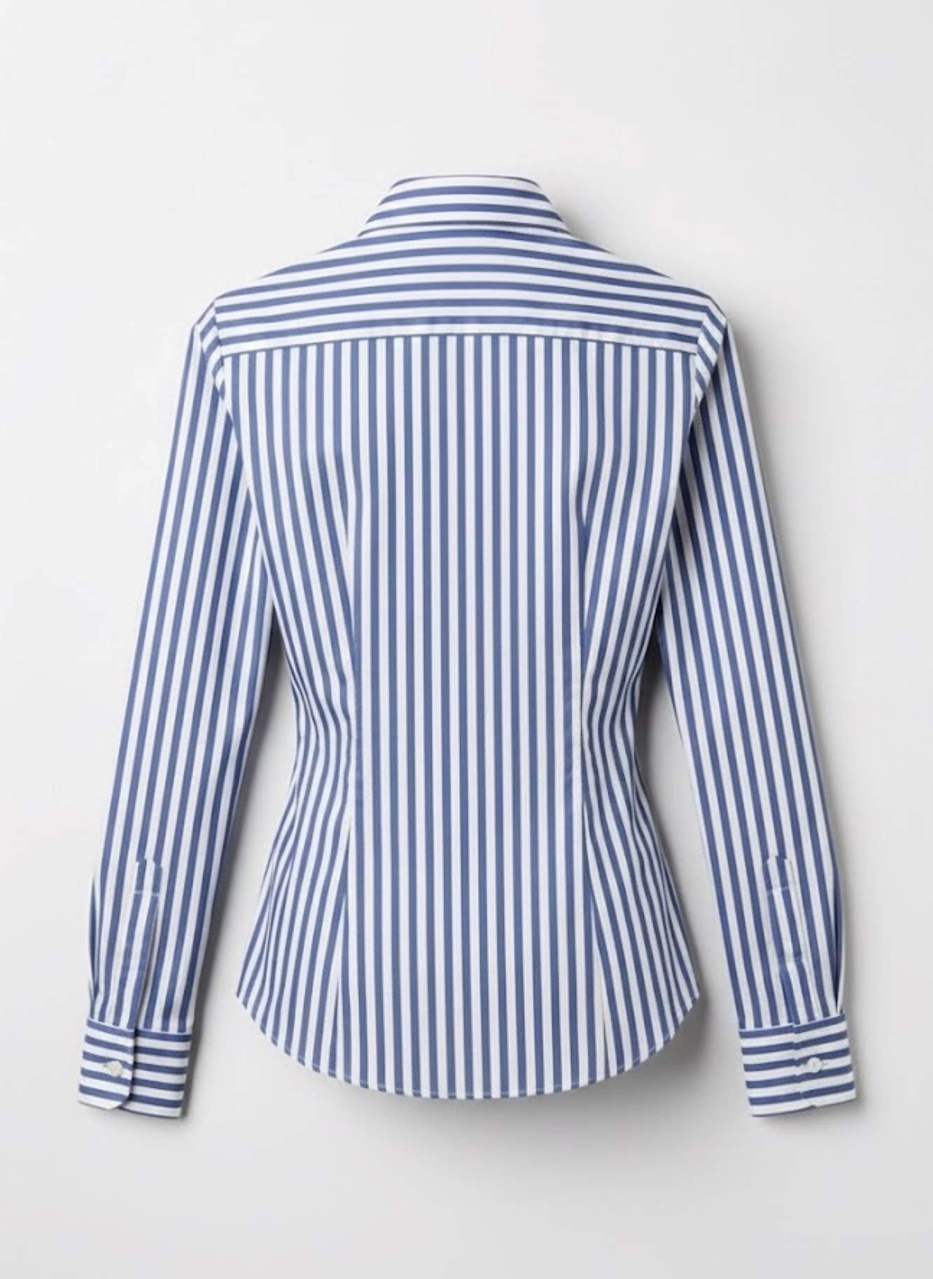Premium Striped Cotton Shirt for Everyday Comfort