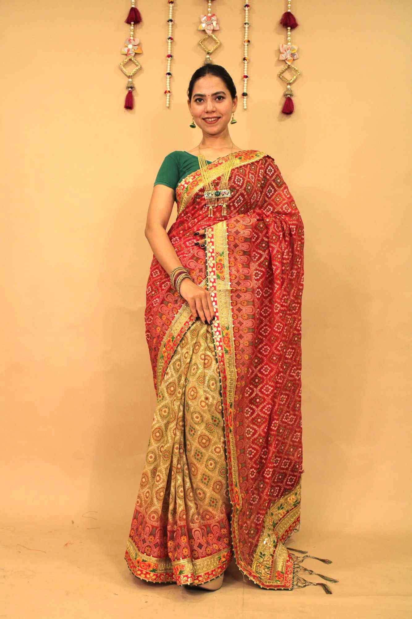 Ready to Wear One Minute Sarees Prestitched Sarees customised Plus Size