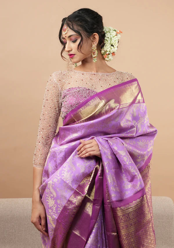 Ready to Wear One Minute Sarees Prestitched Sarees customised Plus Size