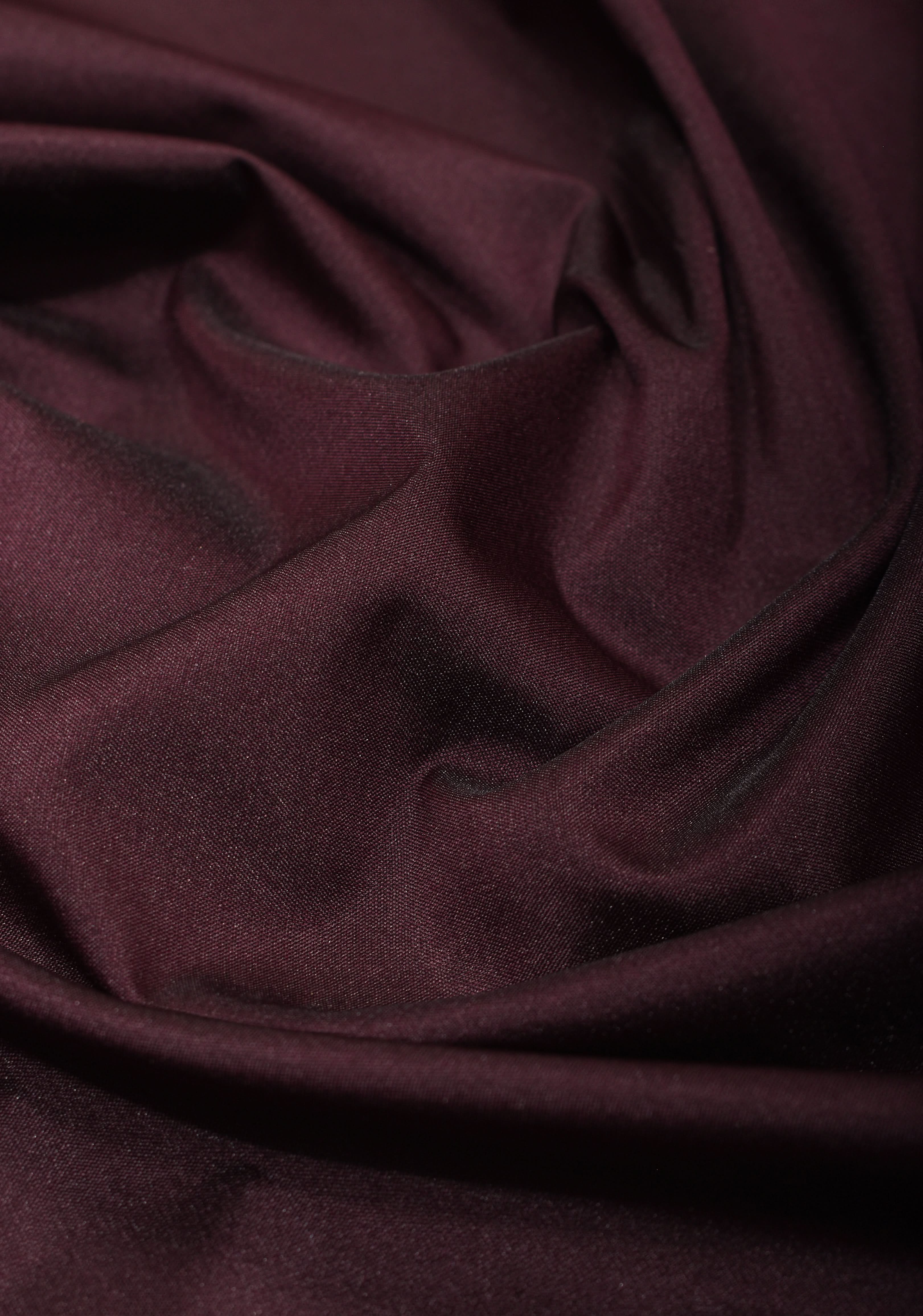Brown Art Silk Saree with Two Color Temple Border | Shobitam
