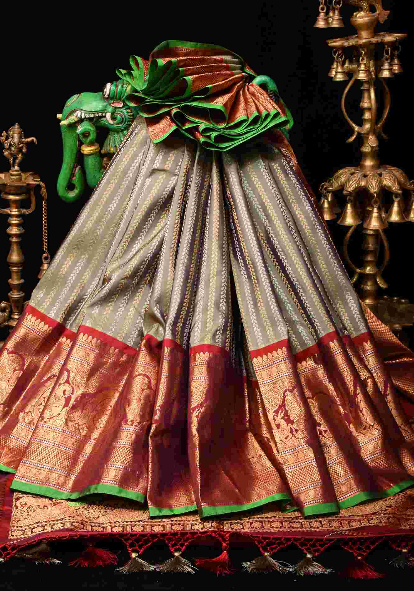 Ready to Wear One Minute Sarees Prestitched Sarees customised Plus Size