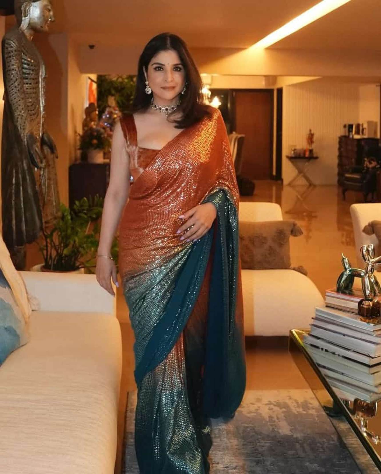 Ready to Wear One Minute Sarees Prestitched Sarees customised Plus Size