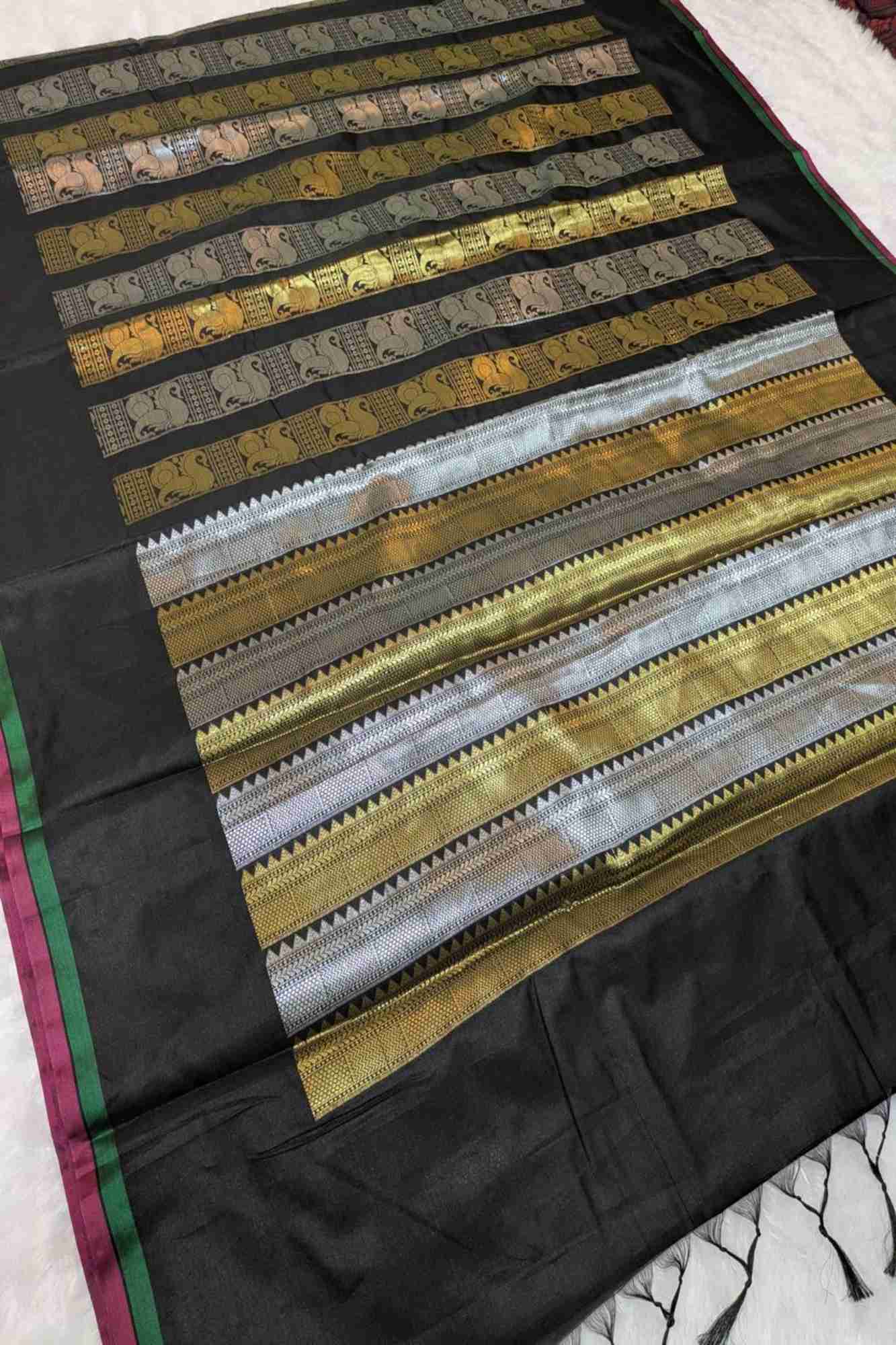 Inspired by Nita Ambani Ready to Wear Saree