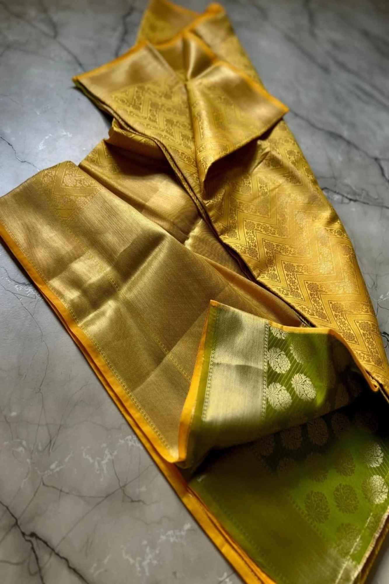 Banarasi Ready To Wear Saree