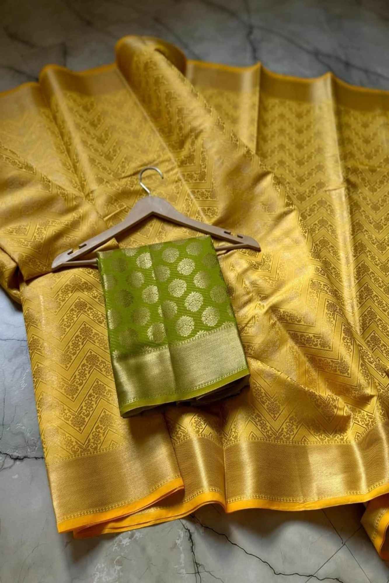 Banarasi Ready To Wear Saree