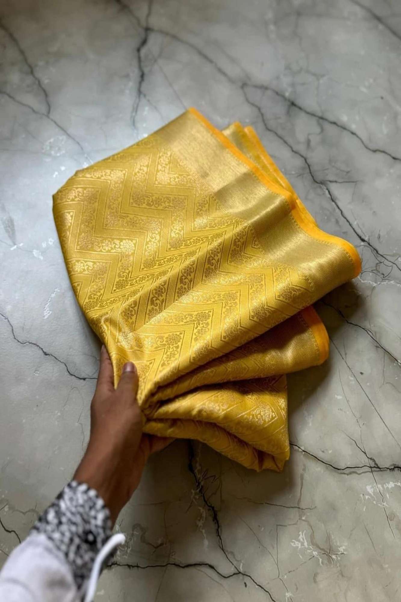 Banarasi Ready To Wear Saree