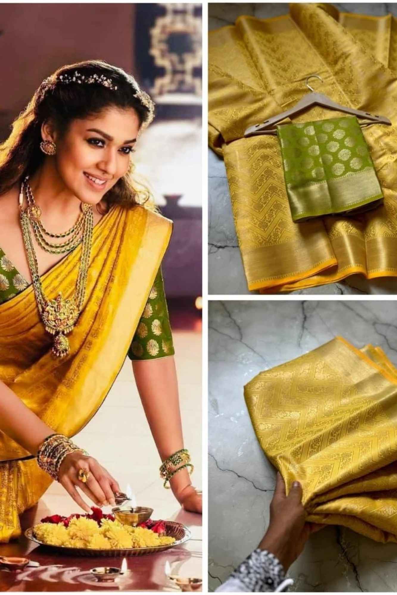 Banarasi Ready To Wear Saree