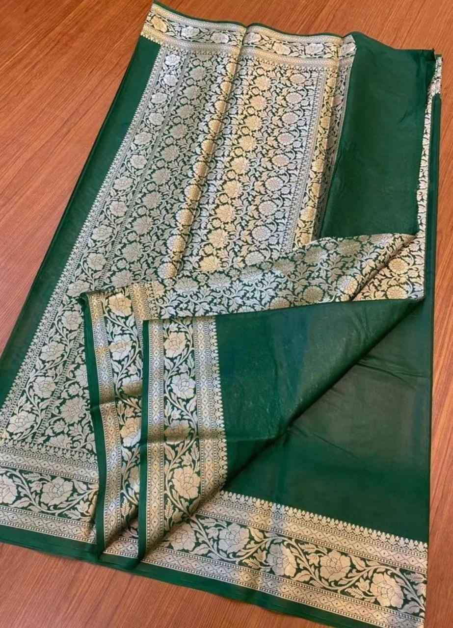 Banarasi Ready To Wear Saree