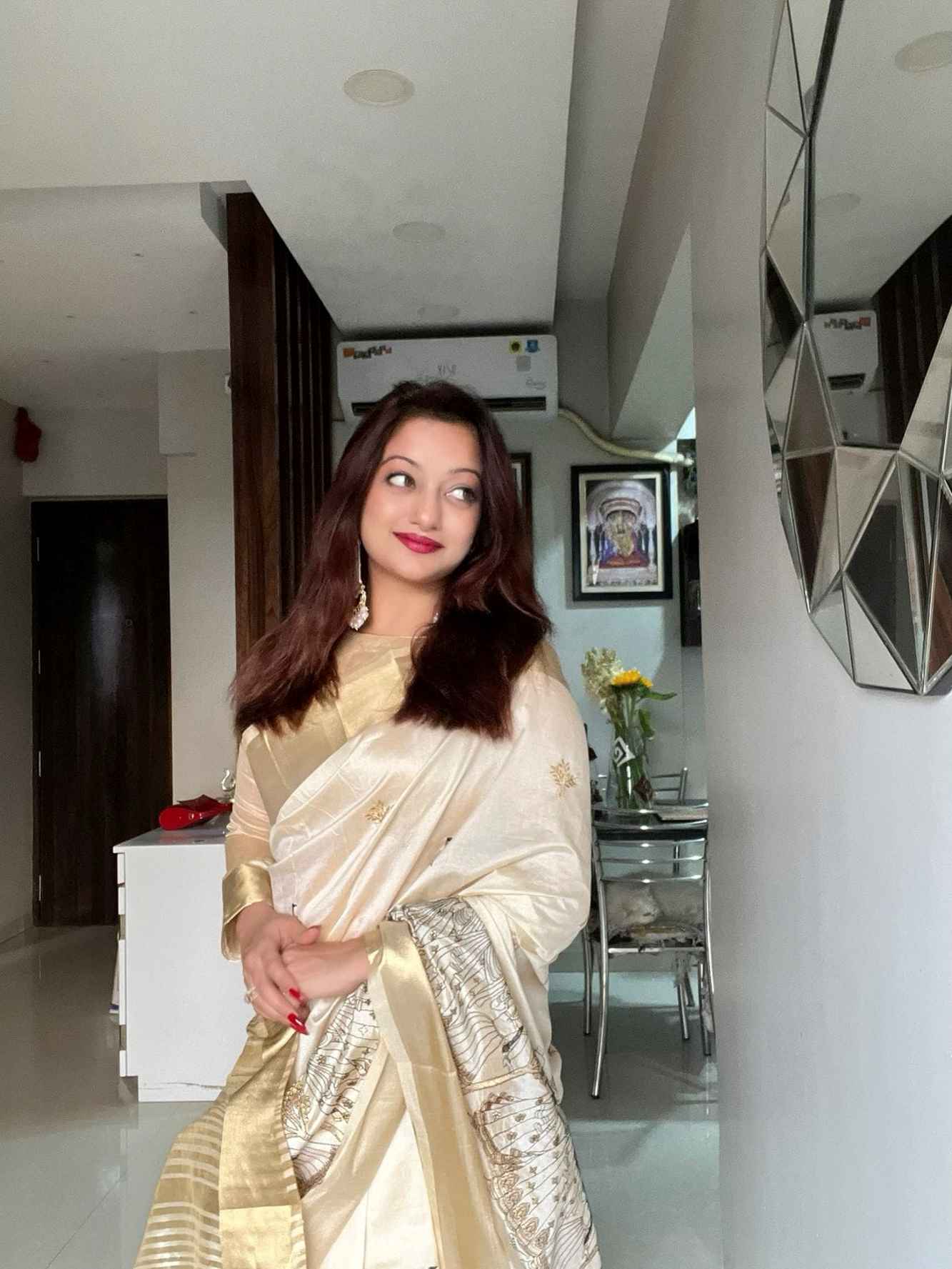 Ready to Wear One Minute Sarees Prestitched Sarees customised Plus Size