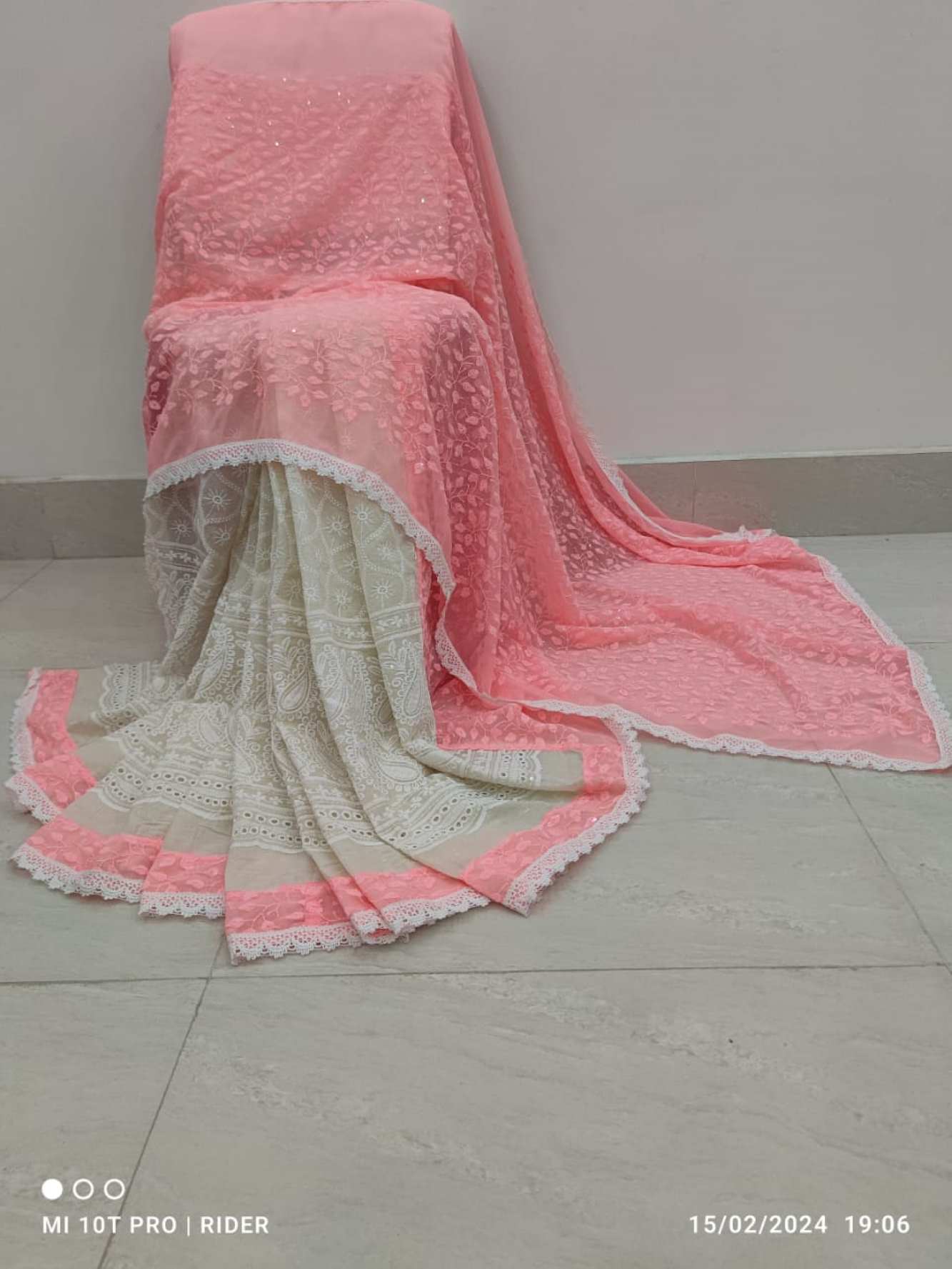 Ready to Wear One Minute Sarees Prestitched Sarees customised Plus Size