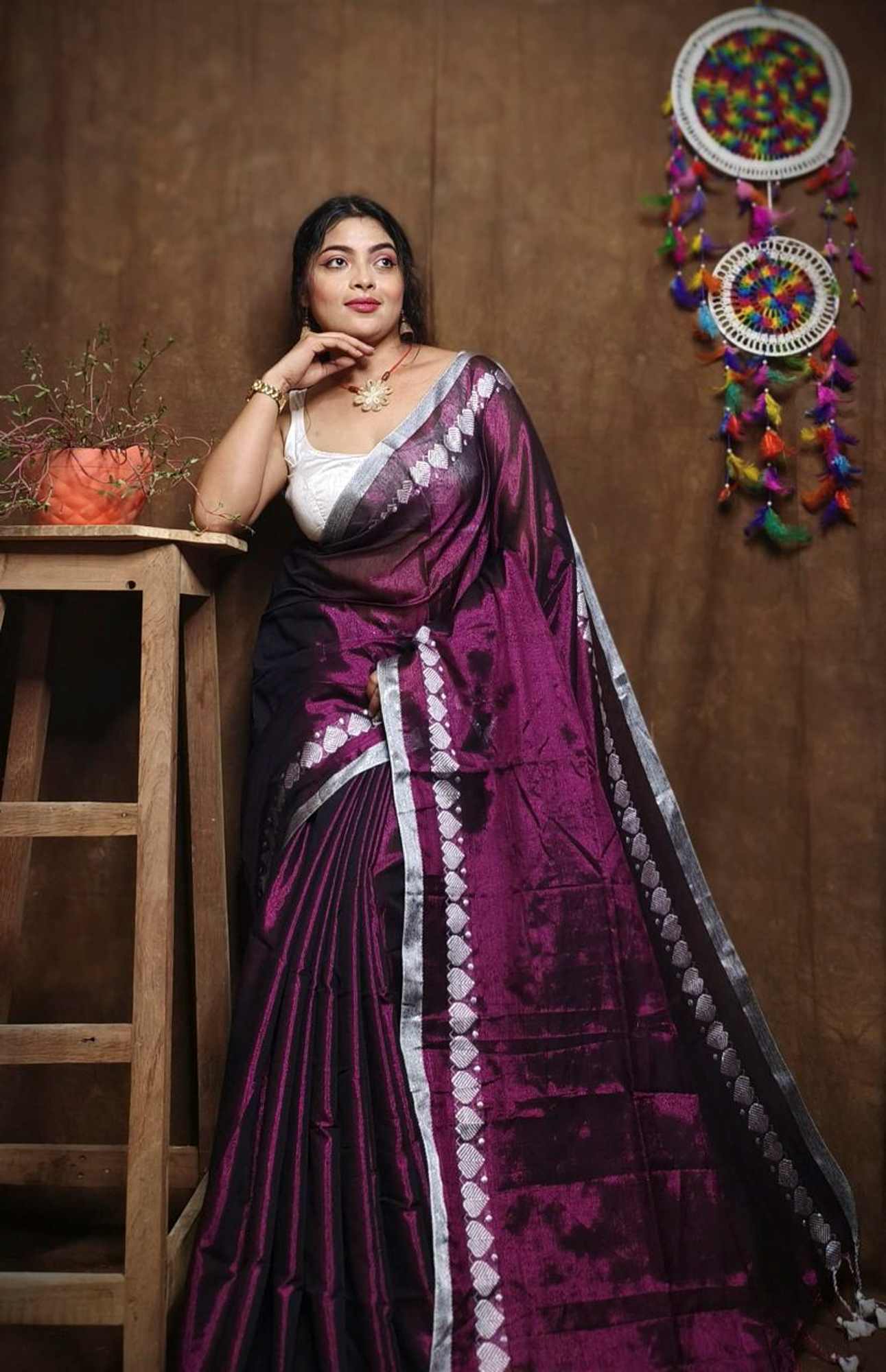 Ready to Wear One Minute Sarees Prestitched Sarees customised Plus Size