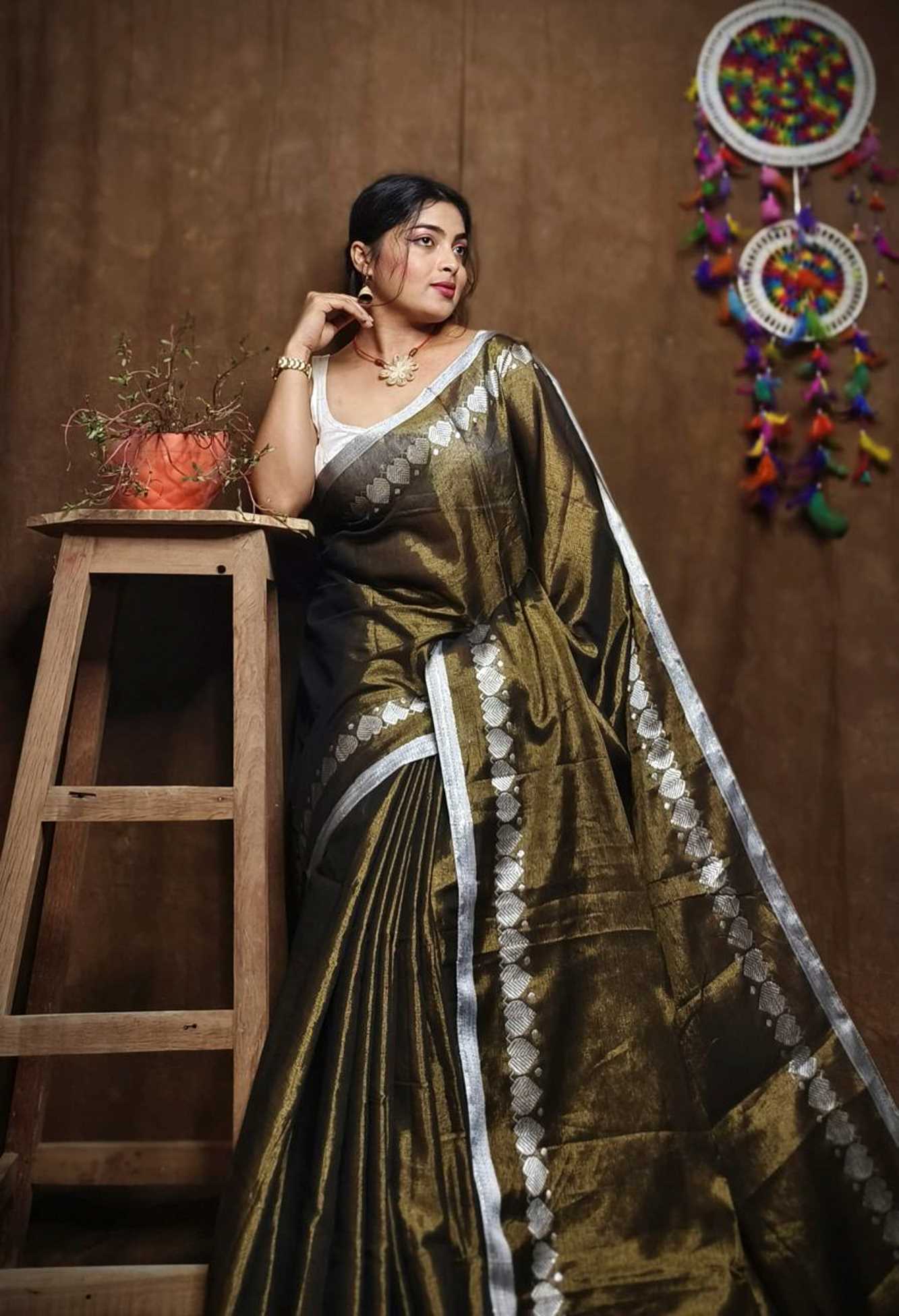 Ready to Wear One Minute Sarees Prestitched Sarees customised Plus Size