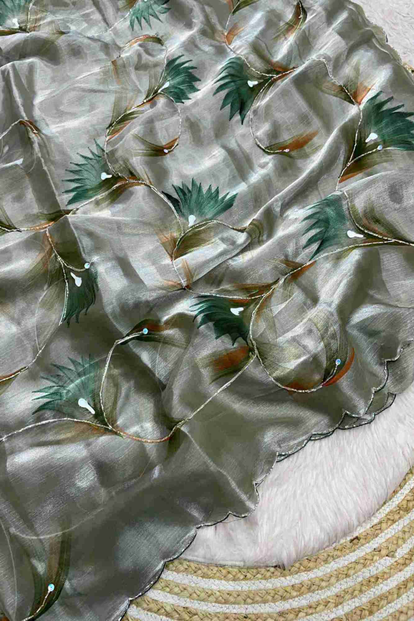 Ready to Wear One Minute Sarees Prestitched Sarees customised Plus Size