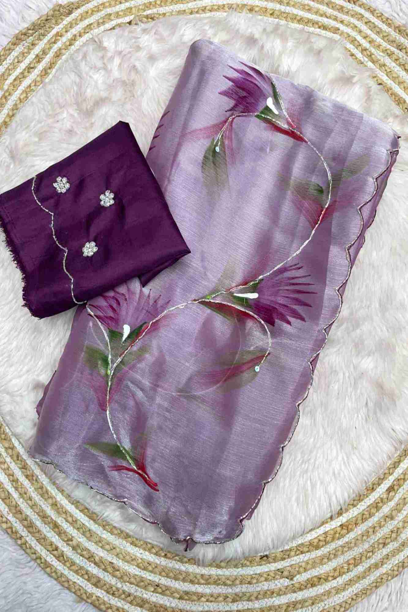 Ready to Wear One Minute Sarees Prestitched Sarees customised Plus Size