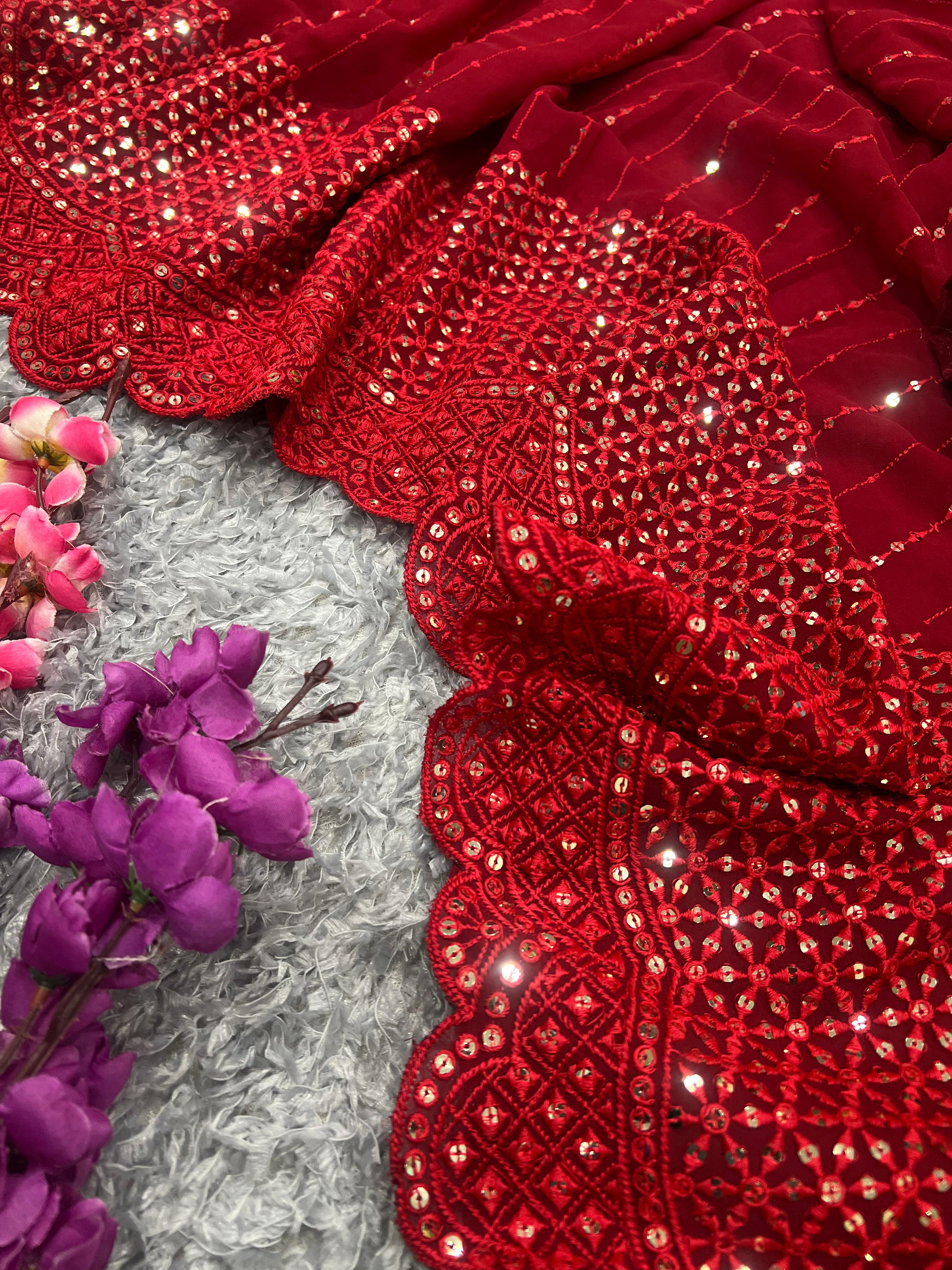 Ready to Wear One Minute Sarees Prestitched Sarees customised Plus Size