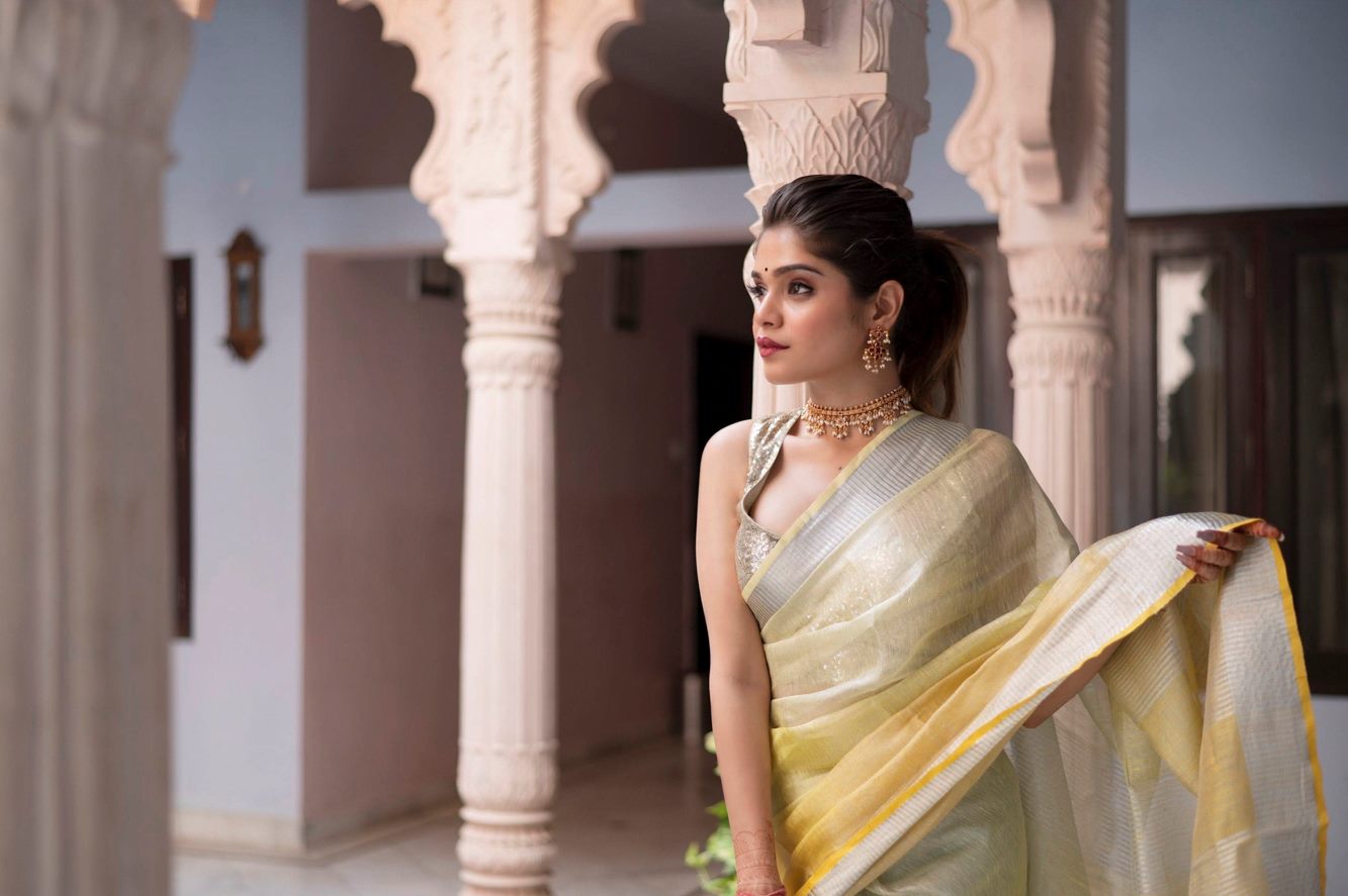 Ready to Wear One Minute Sarees Prestitched Sarees customised Plus Size