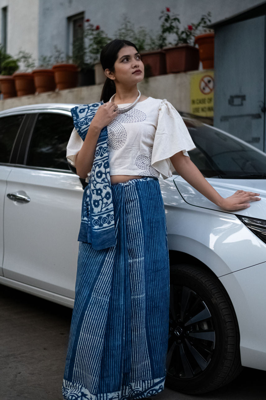 Ready to Wear One Minute Sarees Prestitched Sarees customised Plus Size