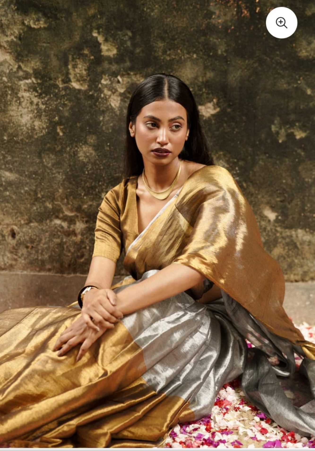 Ready to Wear One Minute Sarees Prestitched Sarees customised Plus Size