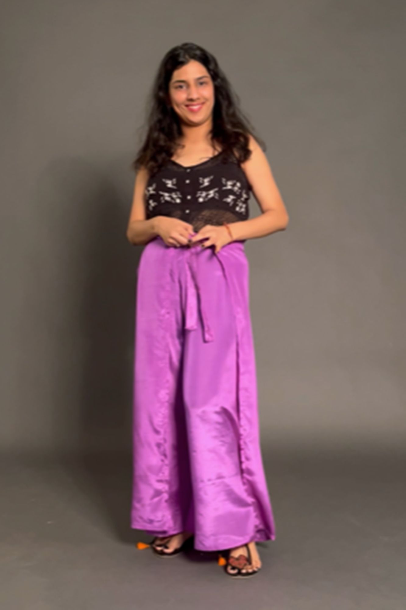 Comfortable and Classy Wraparound Skirt Divider - Isadora Life Online Shopping Store