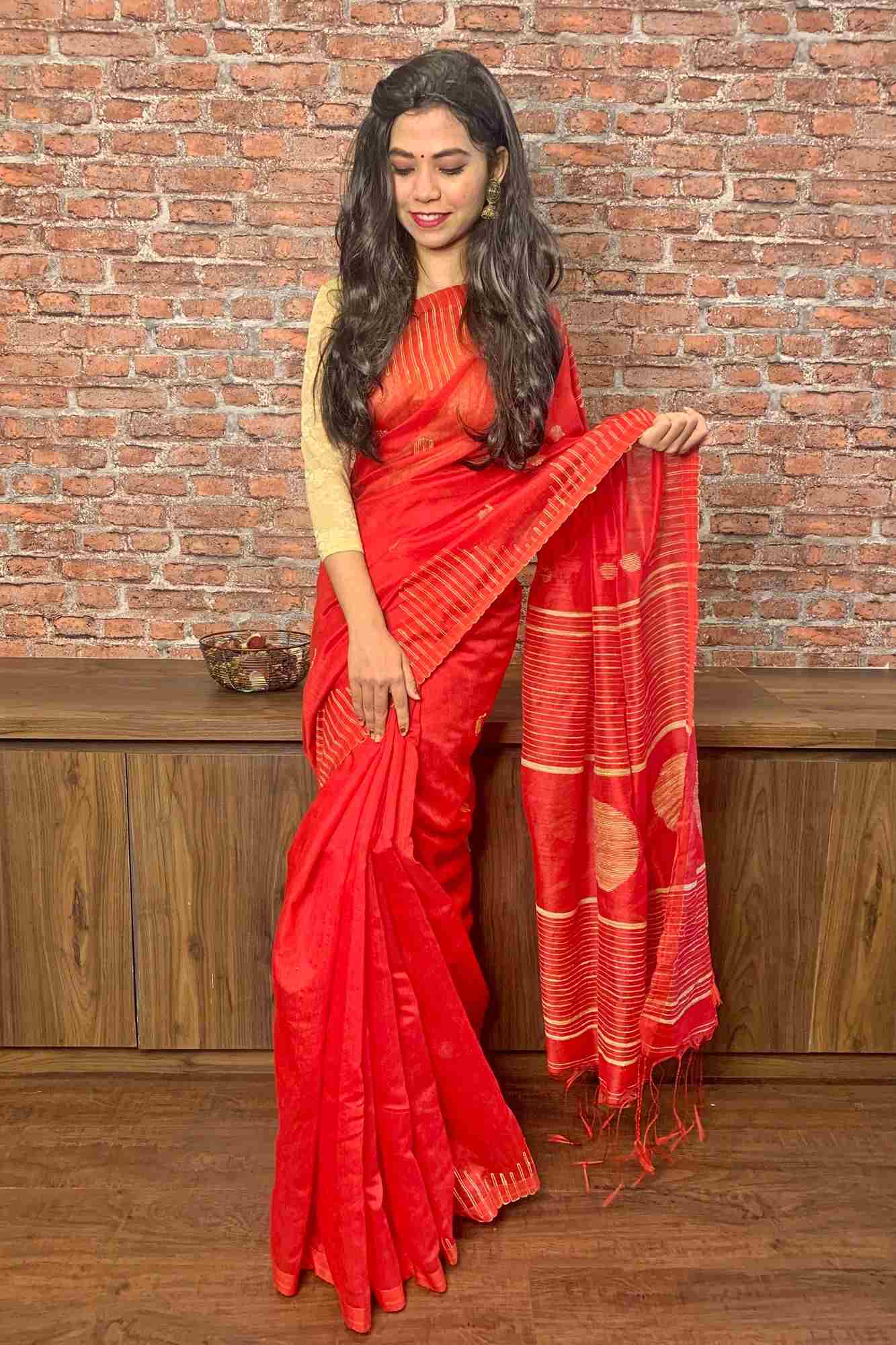 Lady in Red - Isadora Life Online Shopping Store