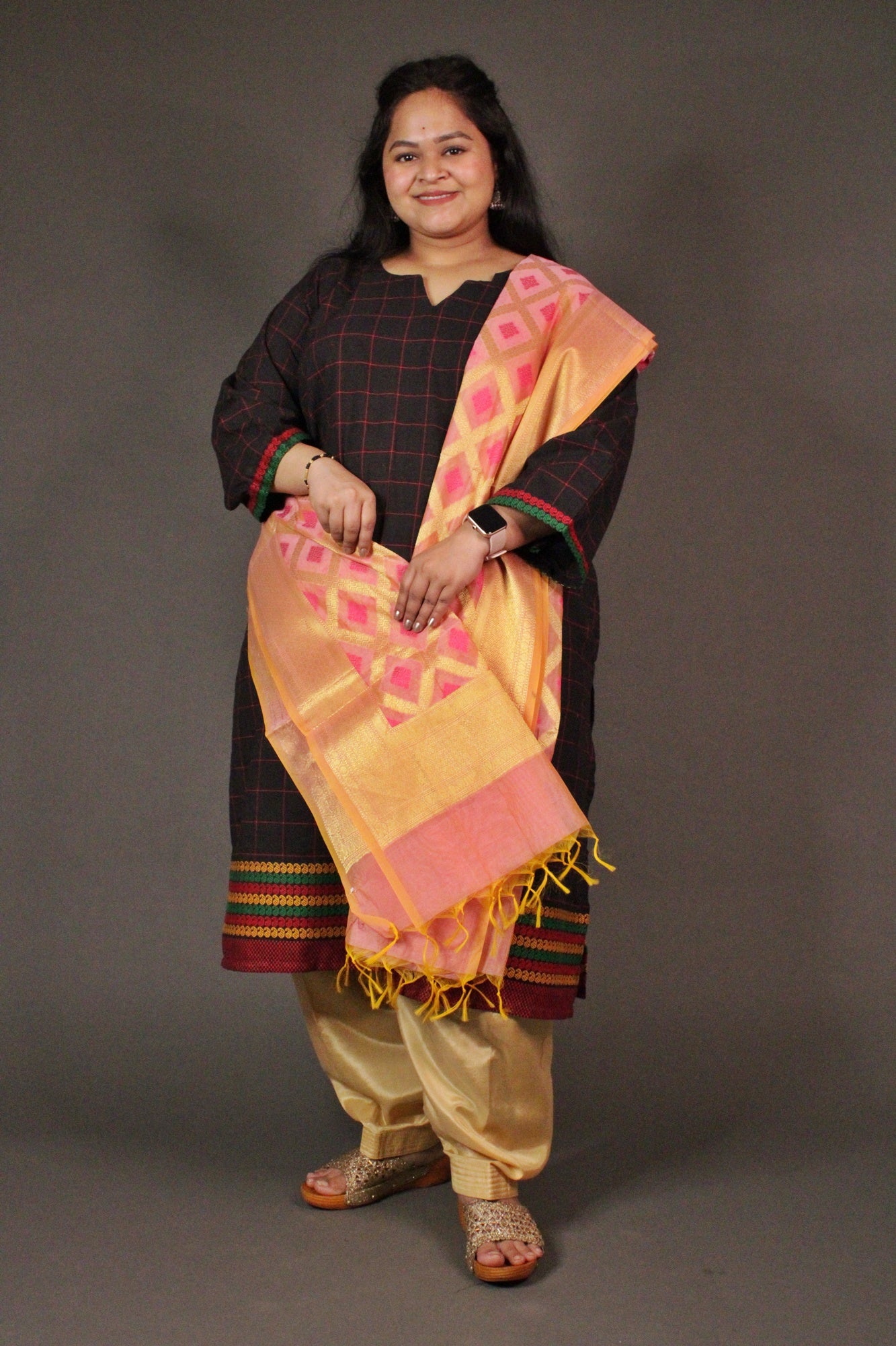 Woven South cotton Ready to wear Salwar Kameez - Isadora Life Online Shopping Store