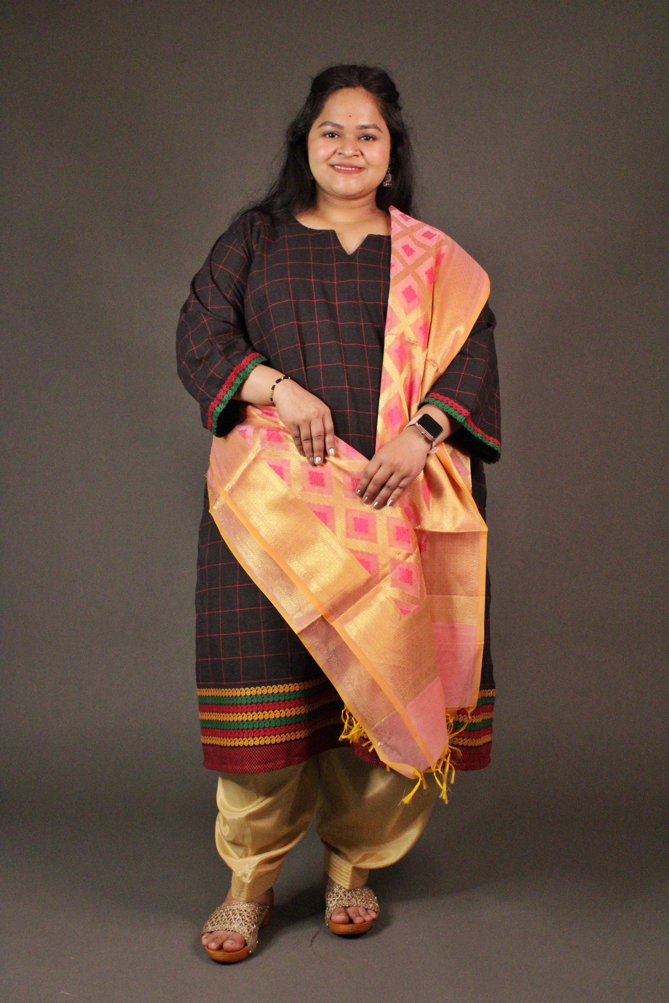 Woven South cotton Ready to wear Salwar Kameez - Isadora Life Online Shopping Store