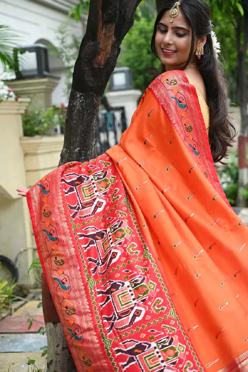 Stay Cool and Chic this Summer with Isadora Life's Cotton Readymade Sarees: Top Trending Styles to Try