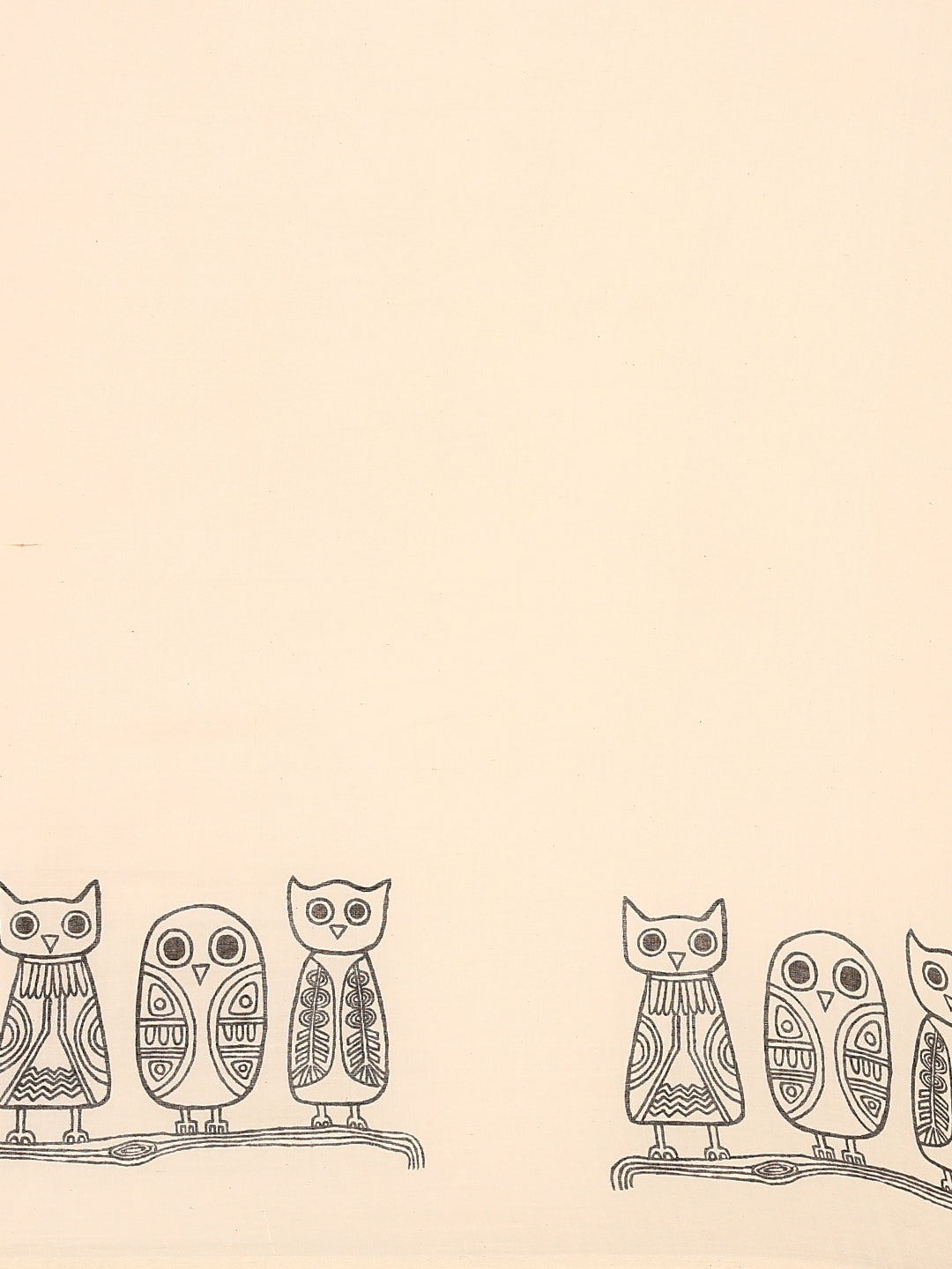 Handwoven Cotton Print Saree for Everyday Wear