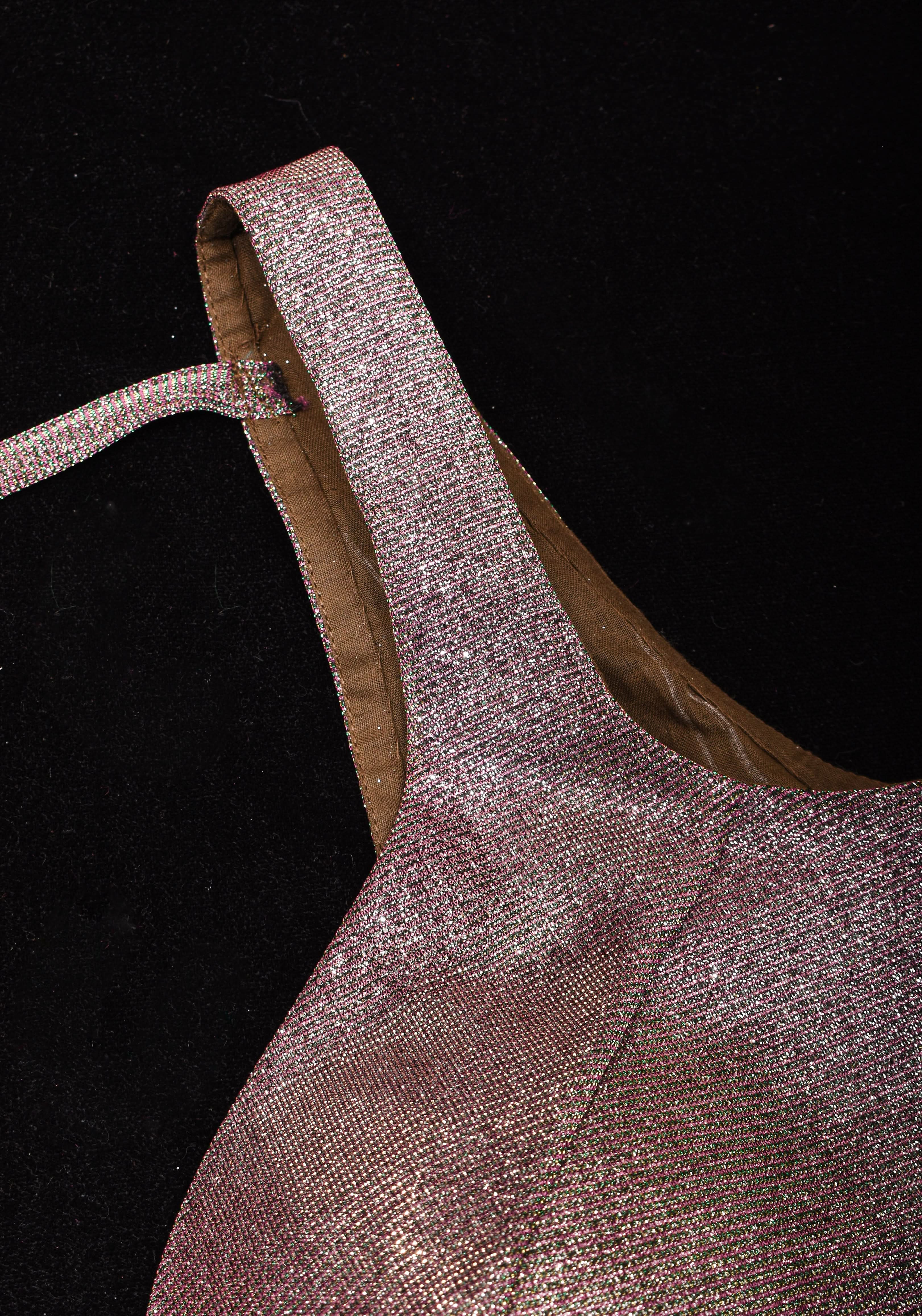 Amethyst Shimmer Deep Sweatheart neck sleeveless blouse, Made to Order | Shobitam