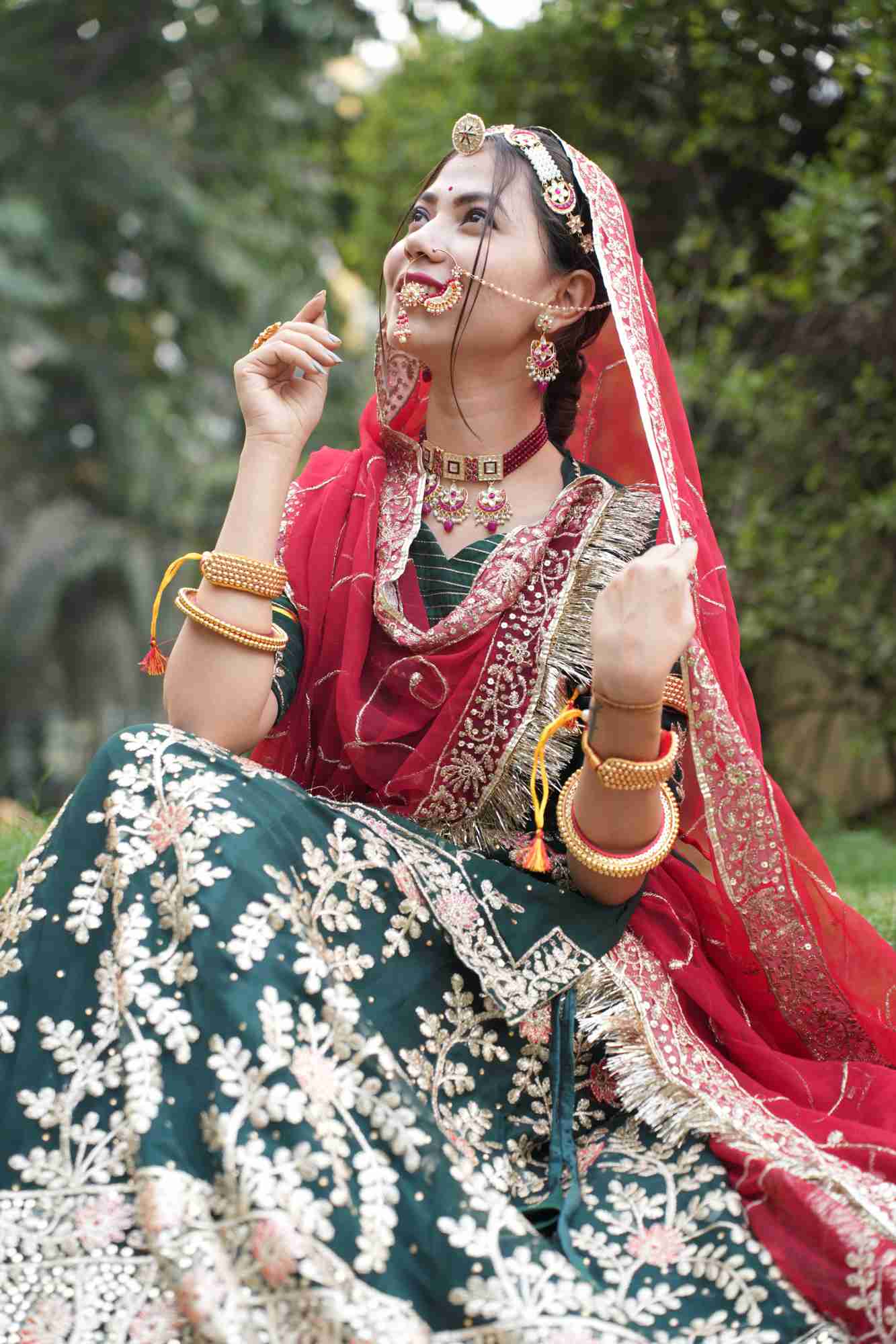 Marwadi Dress Marwadi Poshak Online Best Marwadi Dress KhammaGhani