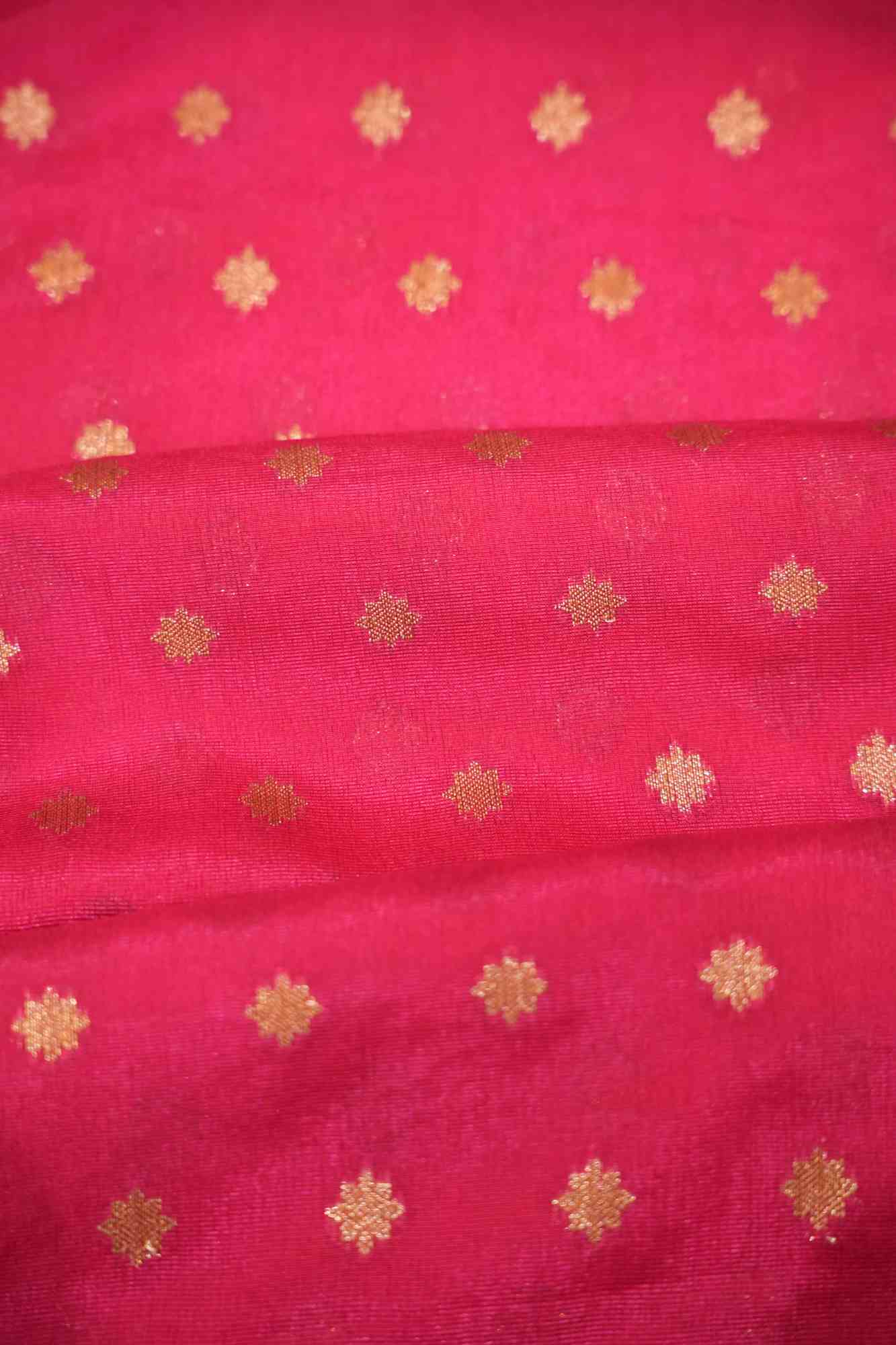 Rich Banarasi Predraped Ready to Wear Saree
