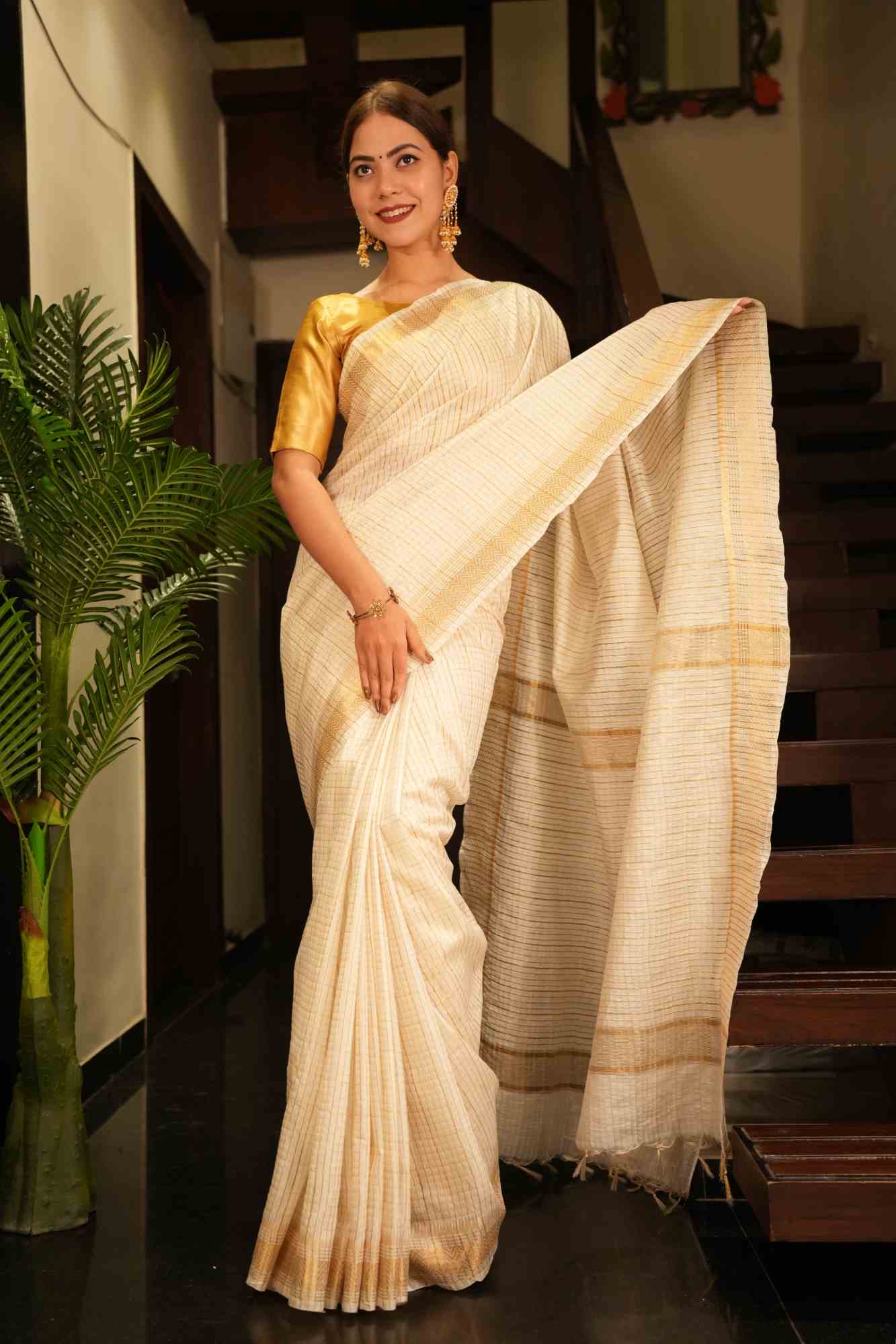 Ready to Wear One Minute Sarees Prestitched Sarees customised Plus Size 