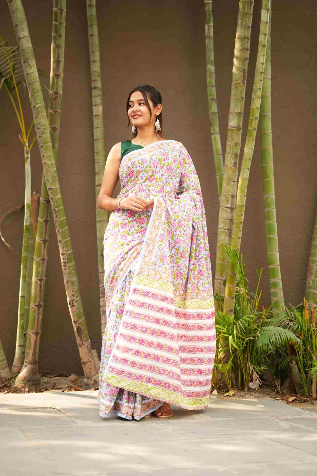 Ready to Wear One Minute Sarees Prestitched Sarees customised Plus Size 