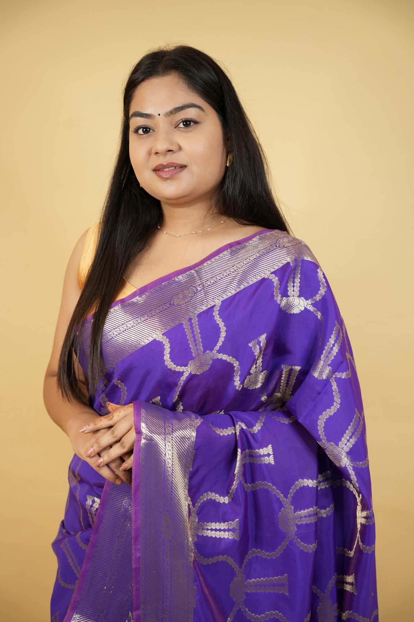 Kaduwa weave Ready to wear Saree